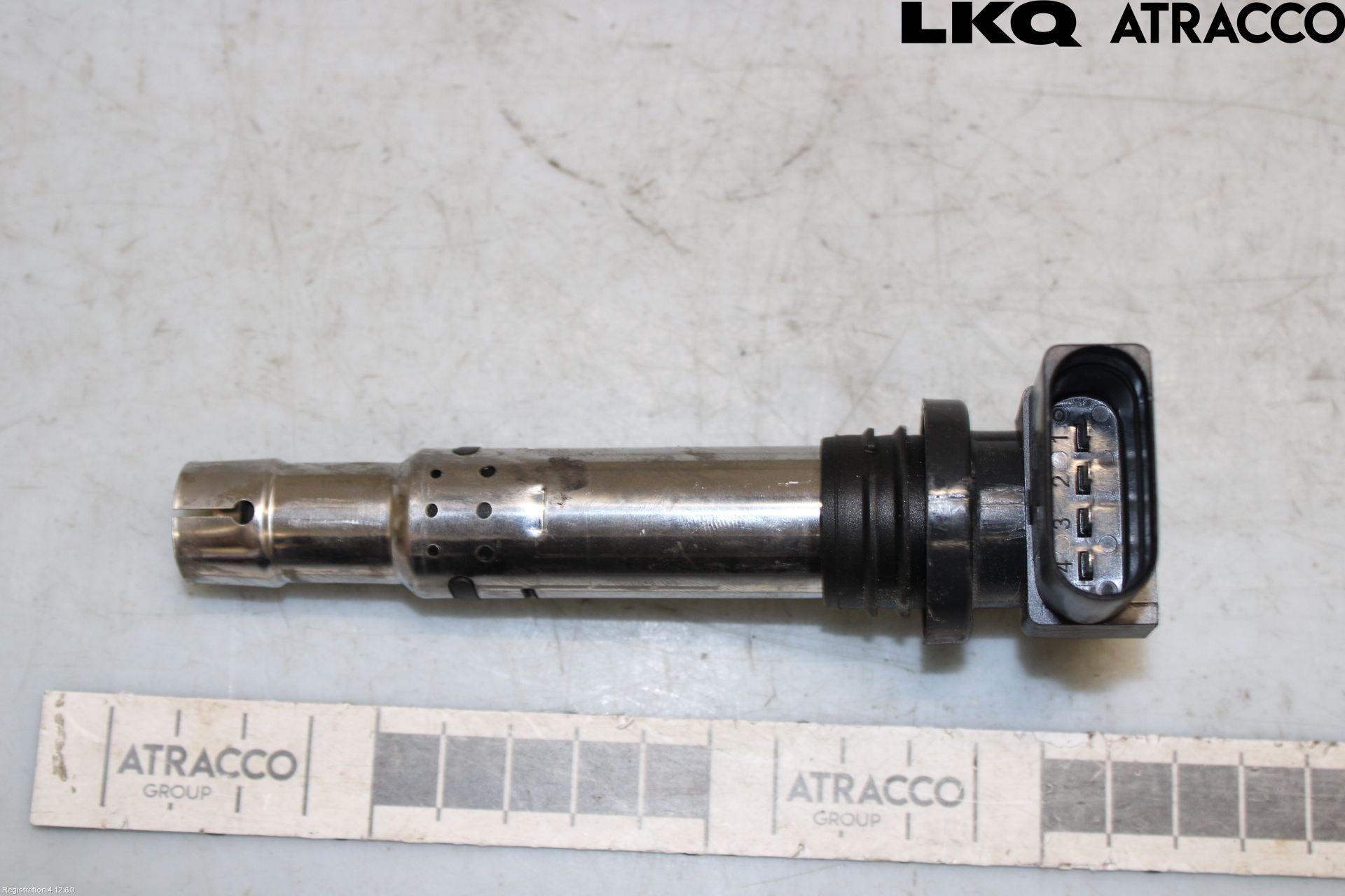 Skoda FABIA 99-07 Coil