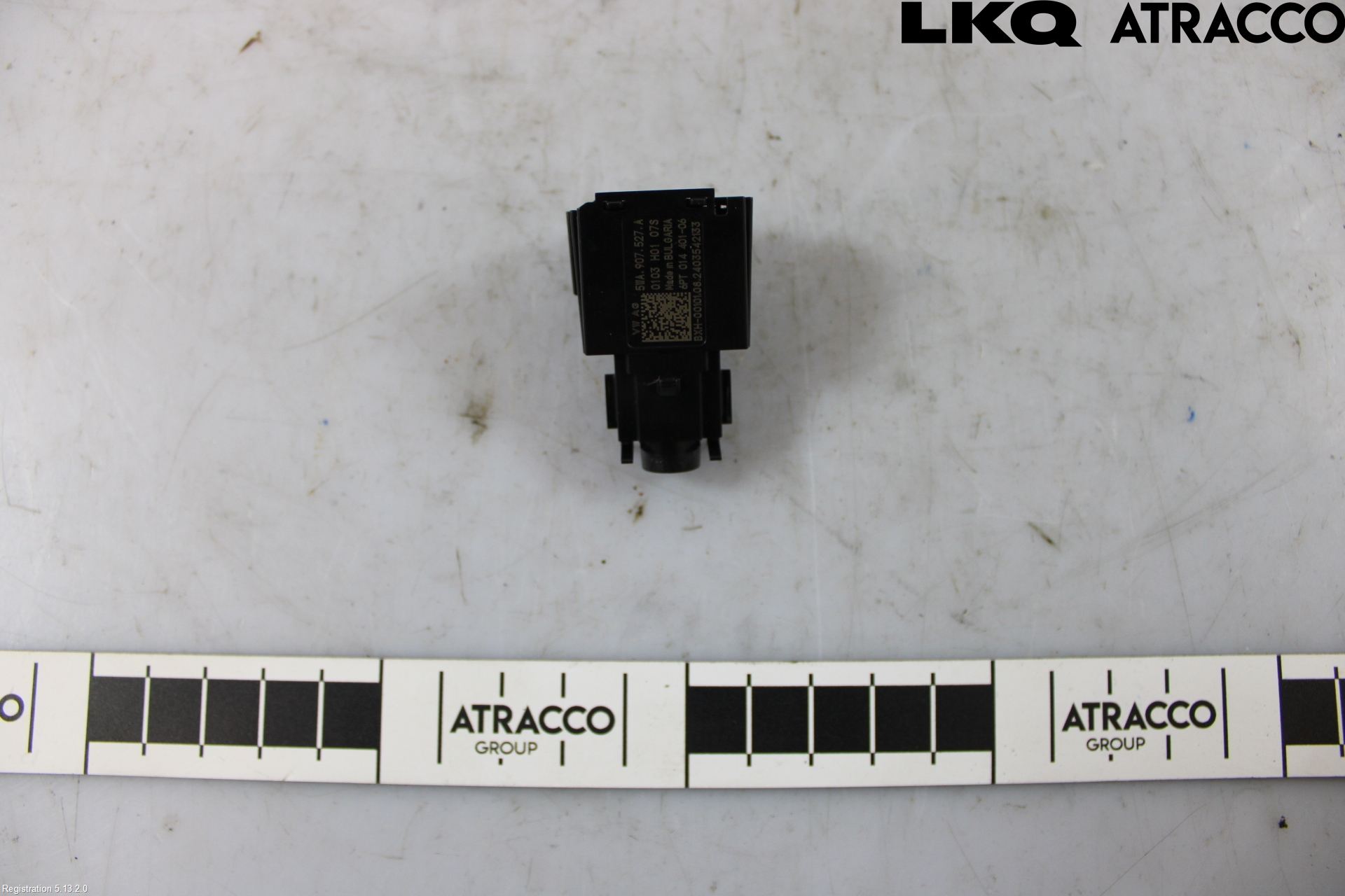 Volkswagen VW ID.7/TOURER 24- Varme Ac Sensor Innetempratur