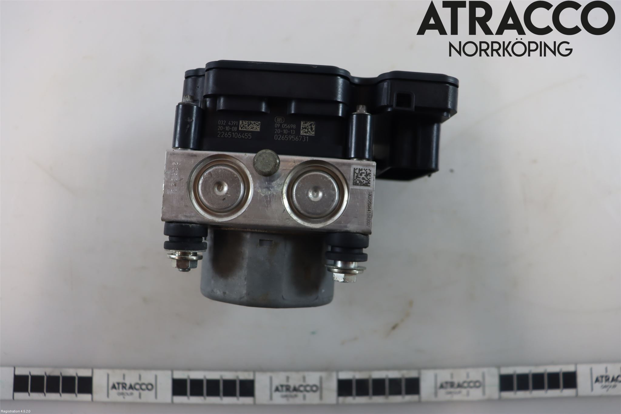 Toyota AYGO 15-21 Abs Hydraulikkaggregat