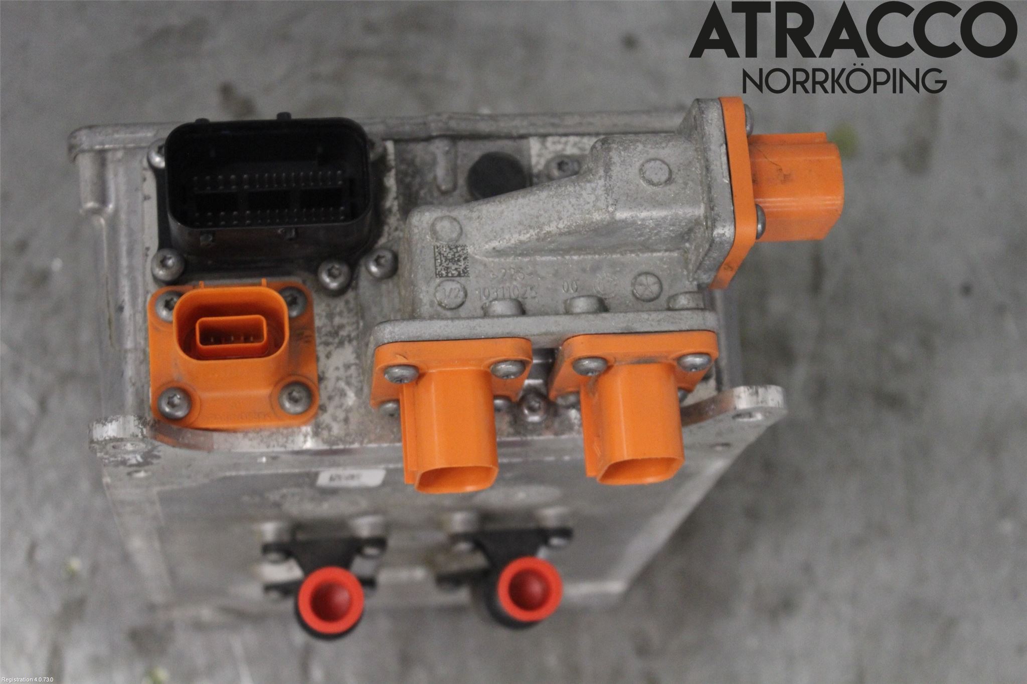 Volkswagen VW PASSAT 15-19 Batterilader Hybrid