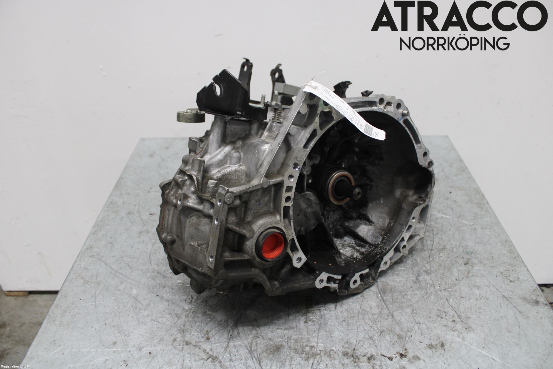 Toyota AURIS 13-19 Gearkasse 6 Trinn