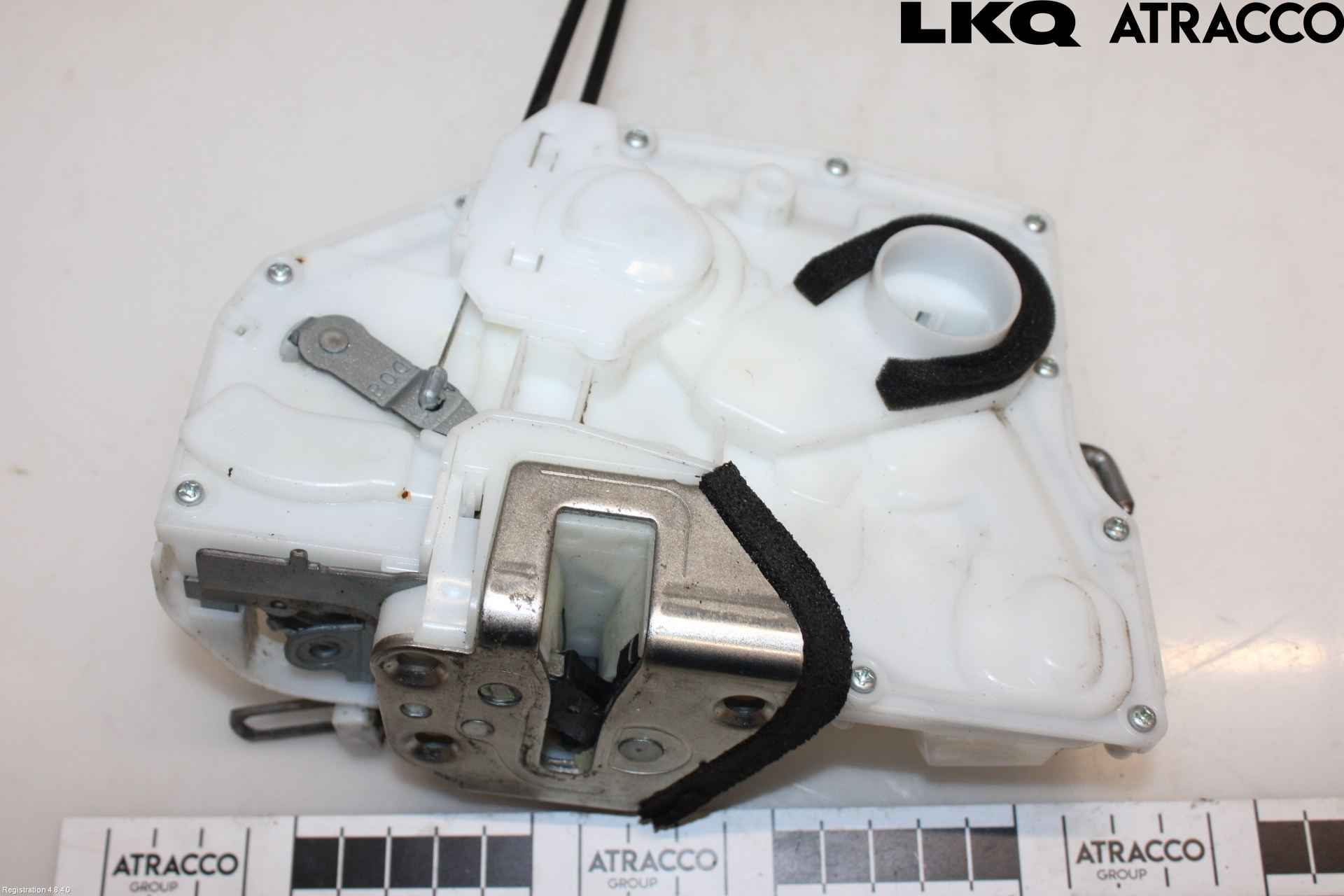 Suzuki SWIFT 11-16 Dørlås - Låsekasse