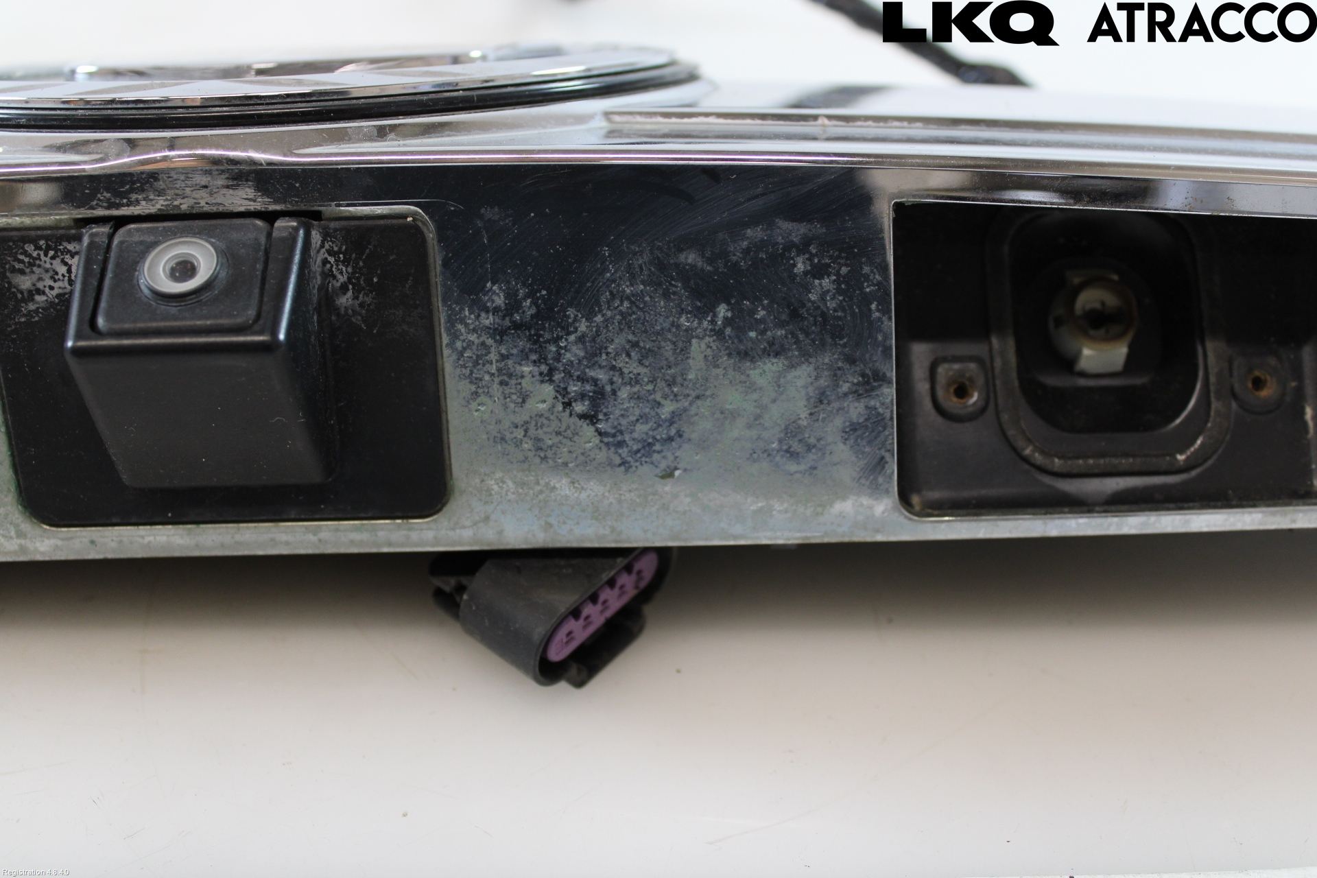 Cadillac ESCALADE Bakluke Handtak Ytre