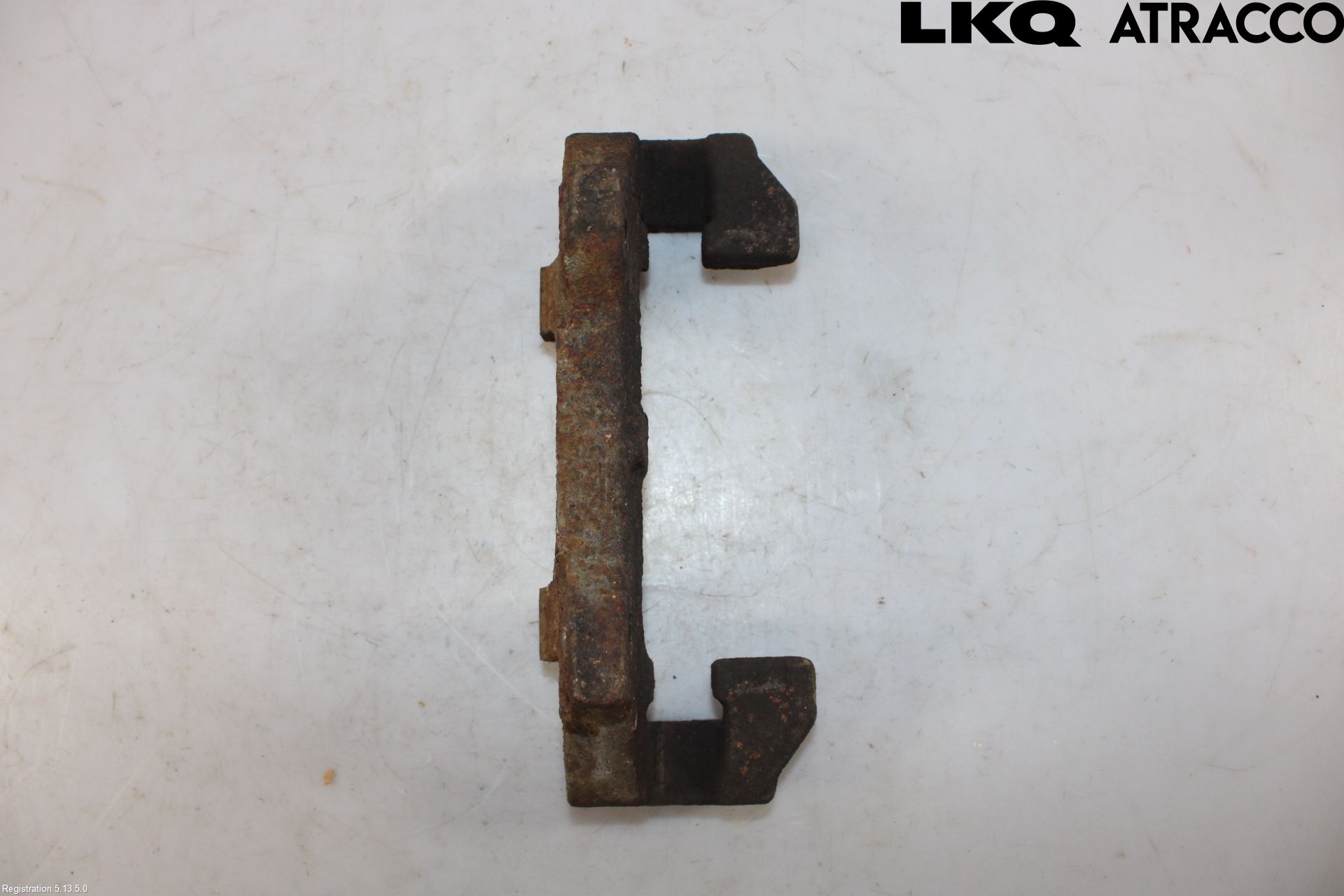 Fiat 500 07- Bremsecaliper Feste Holder
