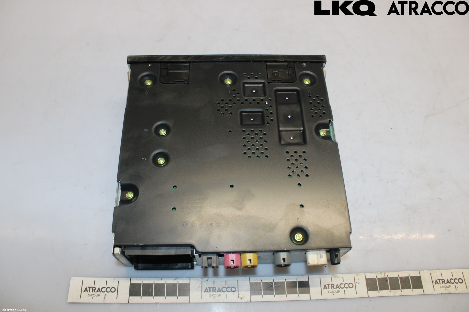Volkswagen VW ID.5 22- Stereo Radio Med Cd
