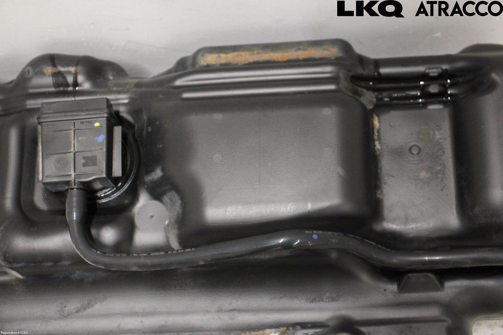 Volkswagen VW CRAFTER 06-16 Drivstofftank Diesel