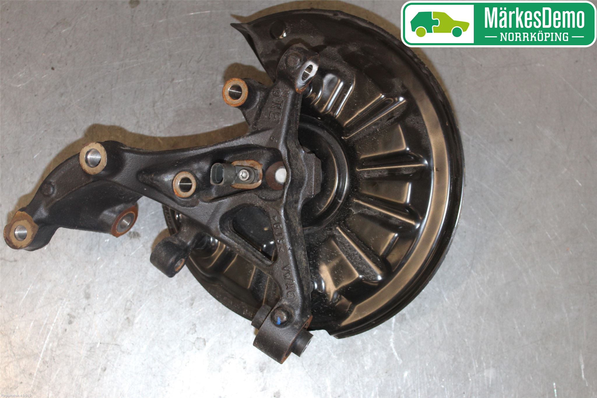 Audi A3/S3 8V 13-20 Spindel Hb