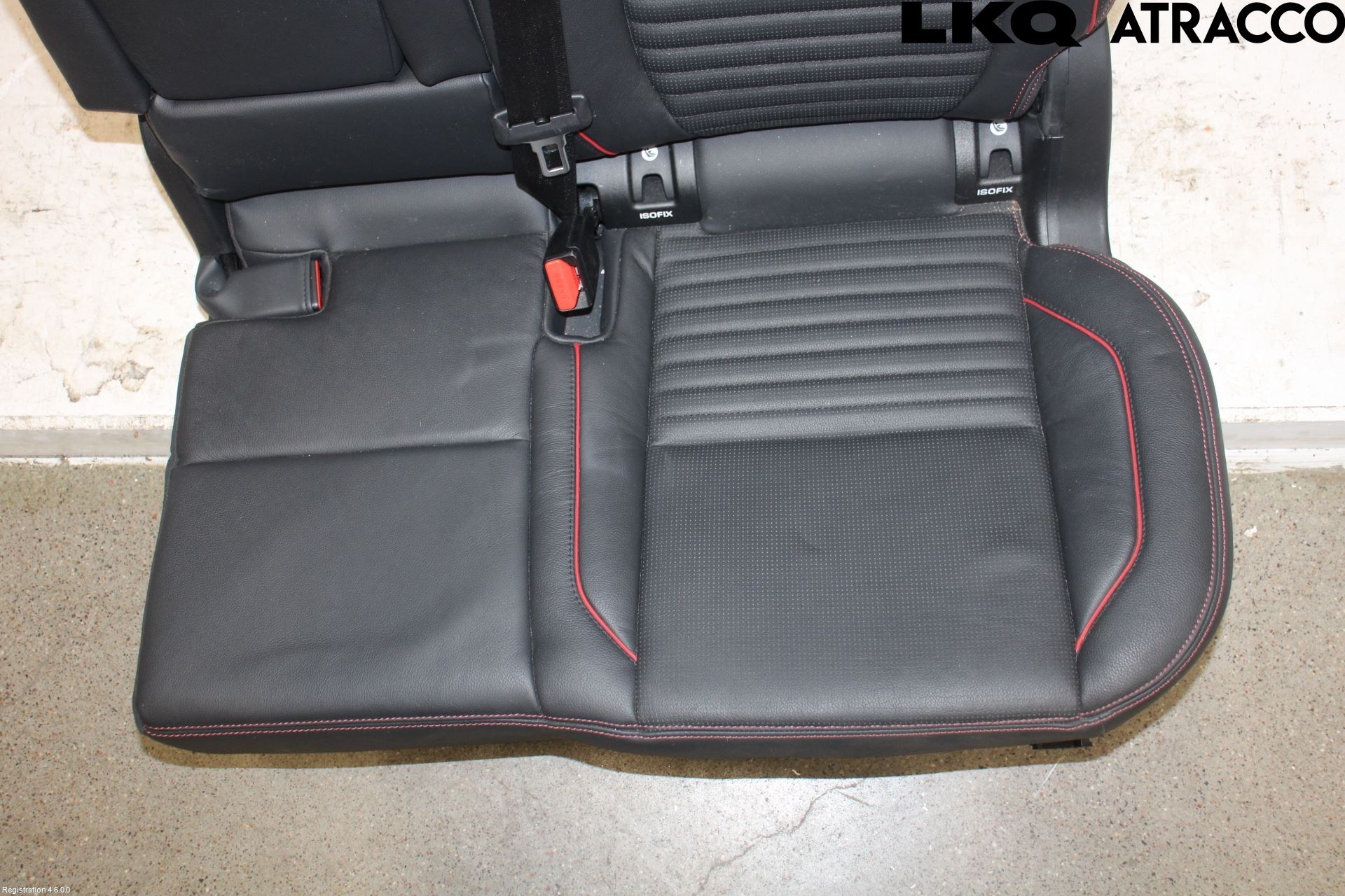 Landrover LAND ROVER DISCOVERY 5 16->> Innr Sete Baksete Kompl