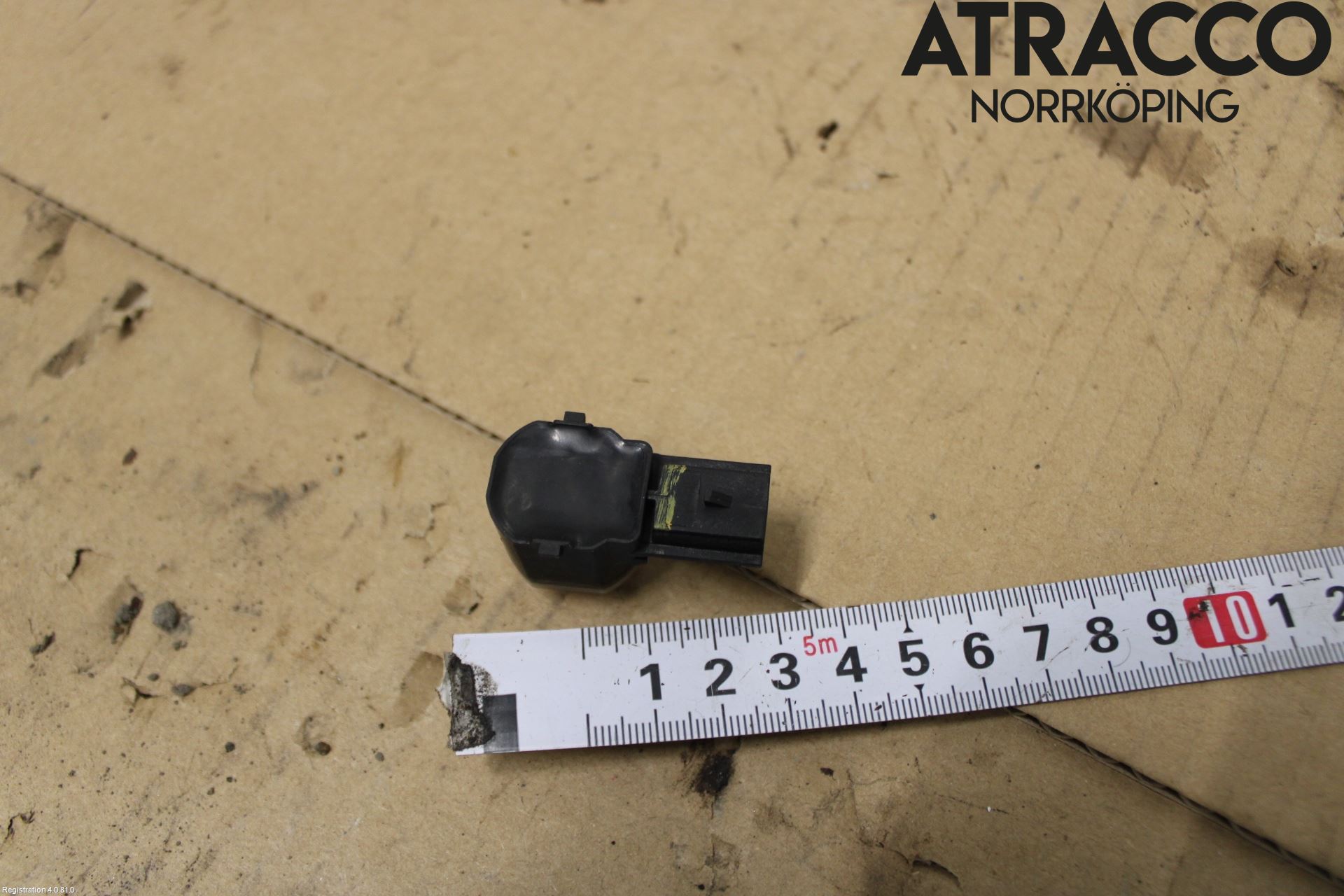 Ford FOCUS 15-18 Sensor Ryggesensor