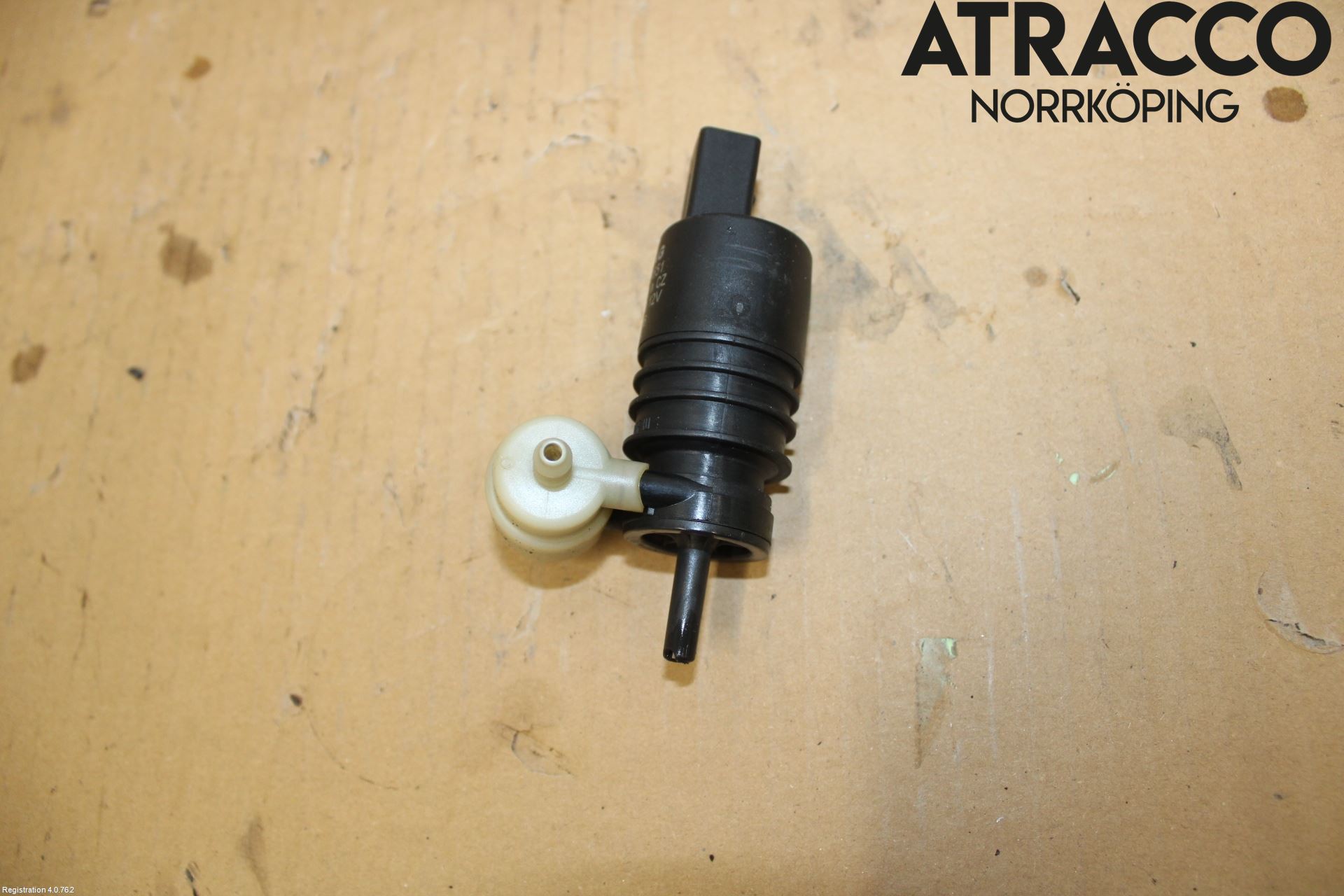 Seat IBIZA III 02-06 Spylerpumpe Frontrute