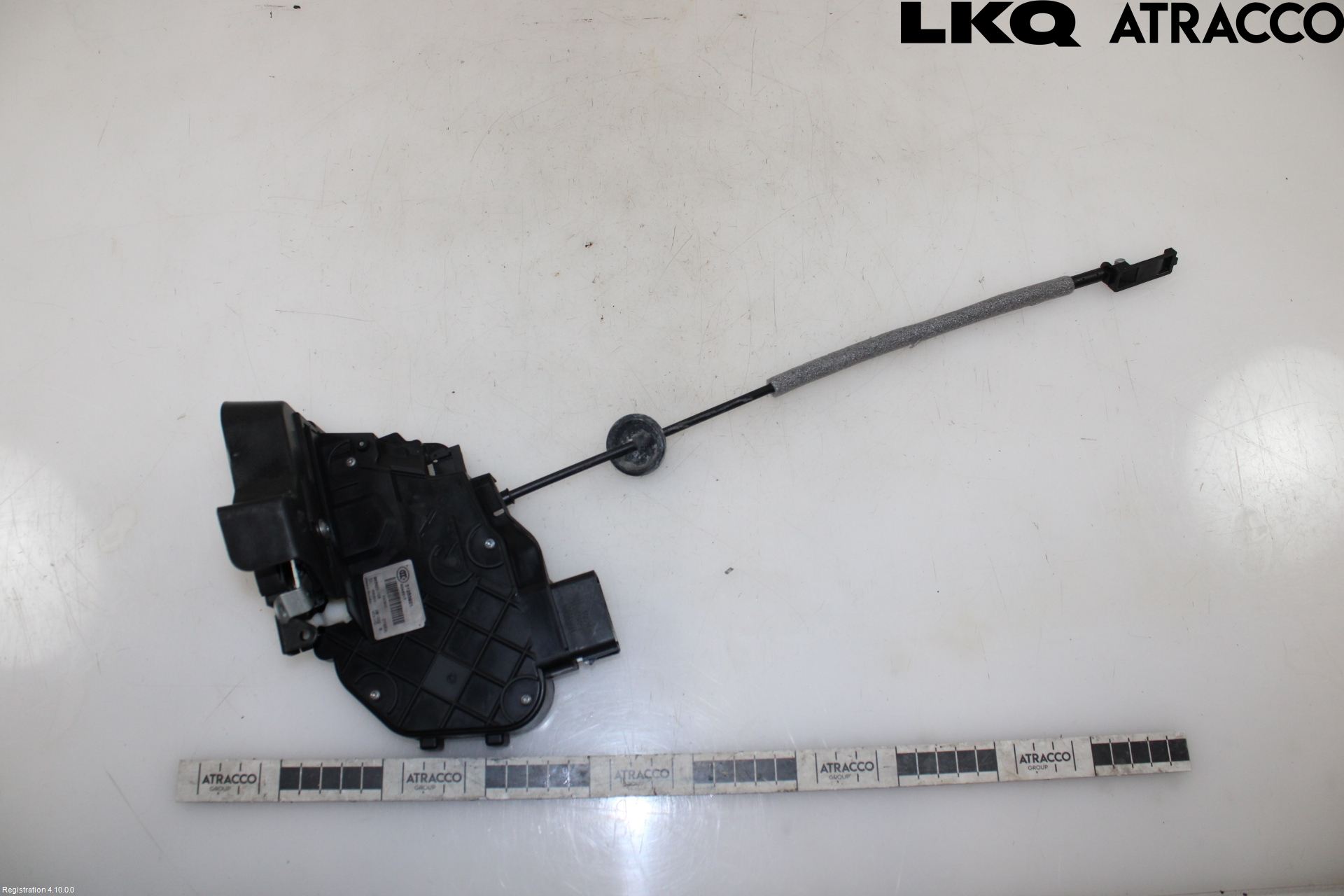 Volvo XC70 08-13 Dørlås - Låsekasse