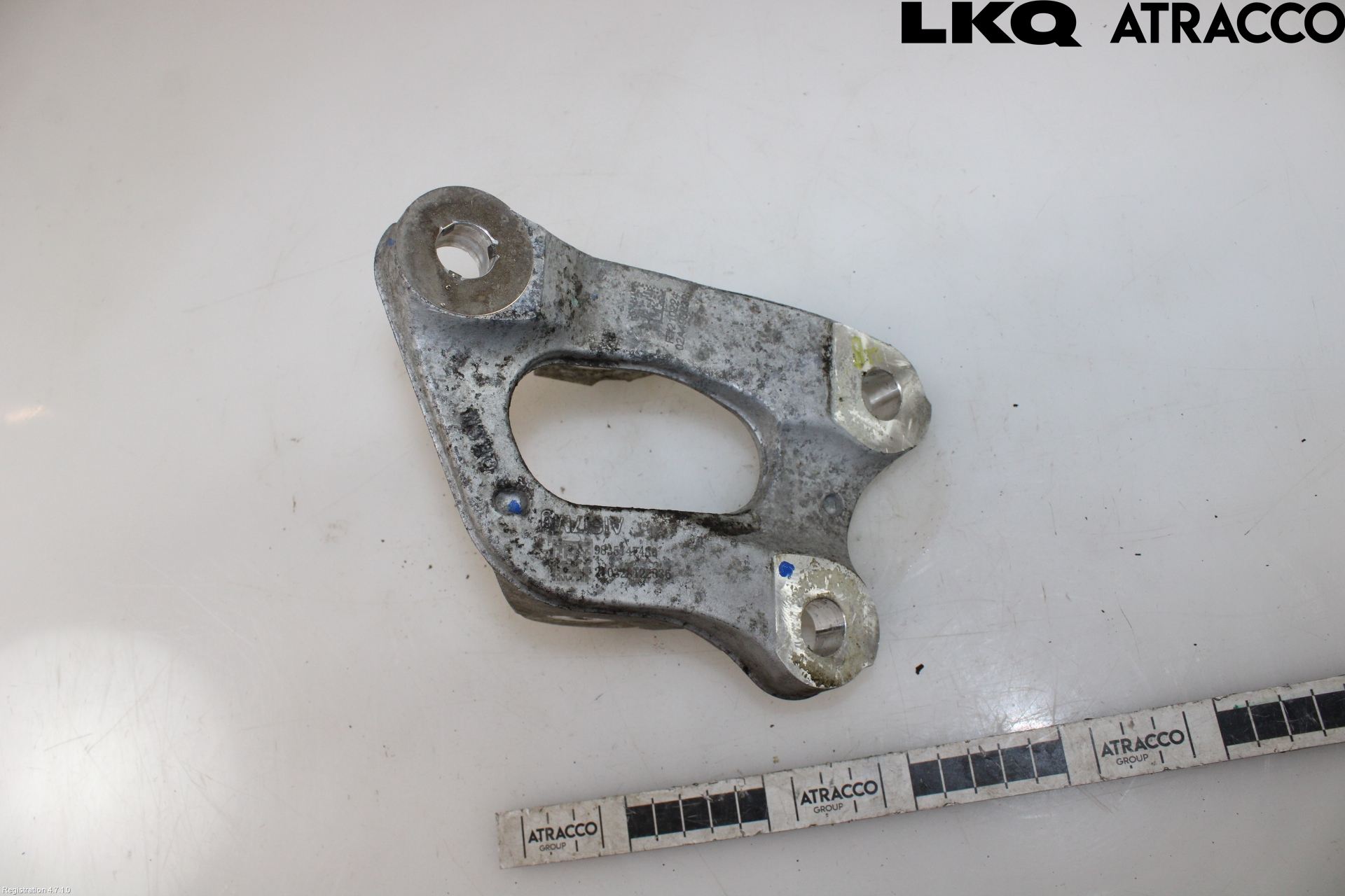 Opel CORSA F, CORSA-E 20- Bakaksel Feste