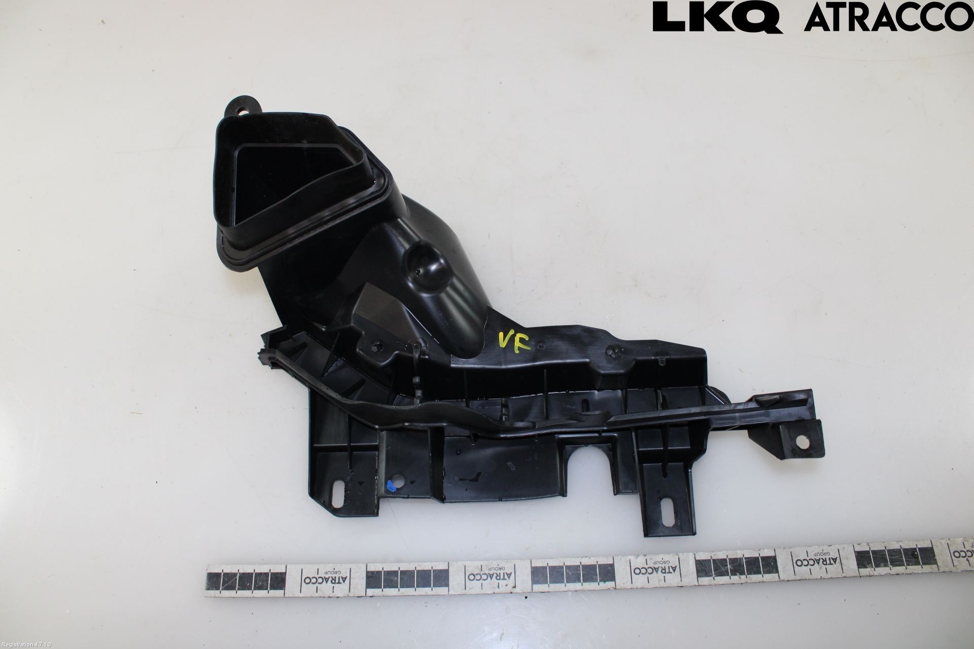 Mercedes-Benz MB EQE SUV (X294) 22- Luftstyring Front