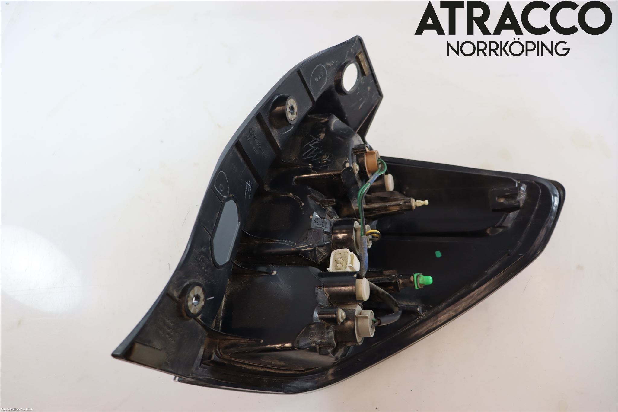 Subaru FORESTER SH  08-13 Baklykt Venstre