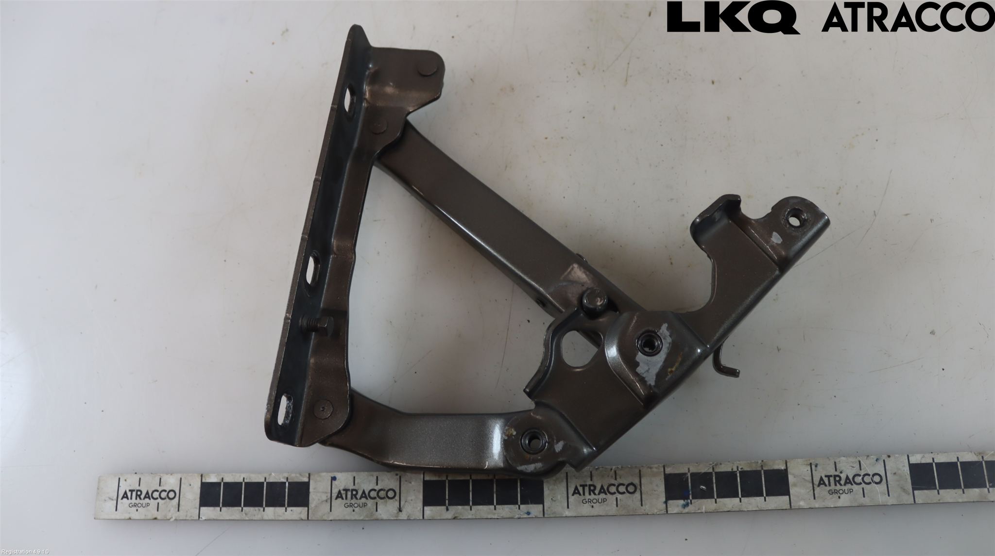Mercedes-Benz MB CLS (C219) 03-11 Panser Hengsel - Hengsler