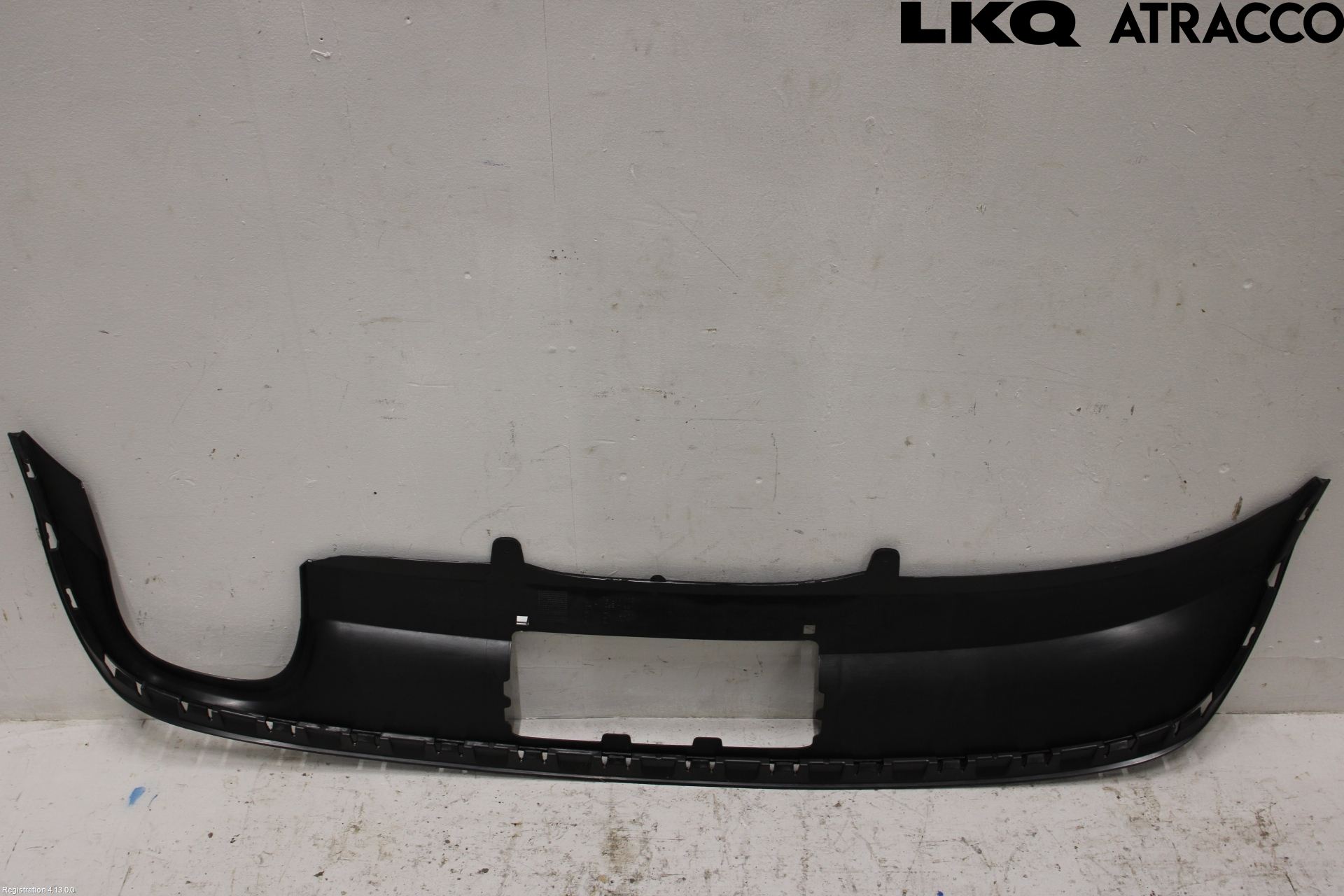 Volkswagen VW PASSAT CC 08-16 Spoiler Bak