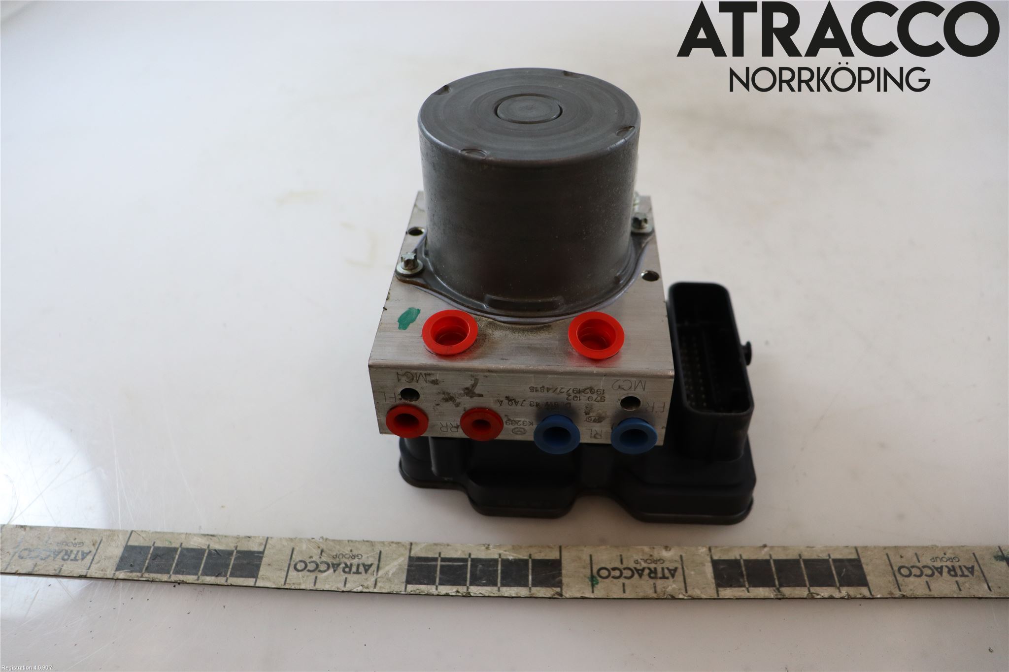 Mazda CX-3 Abs Hydraulikkaggregat