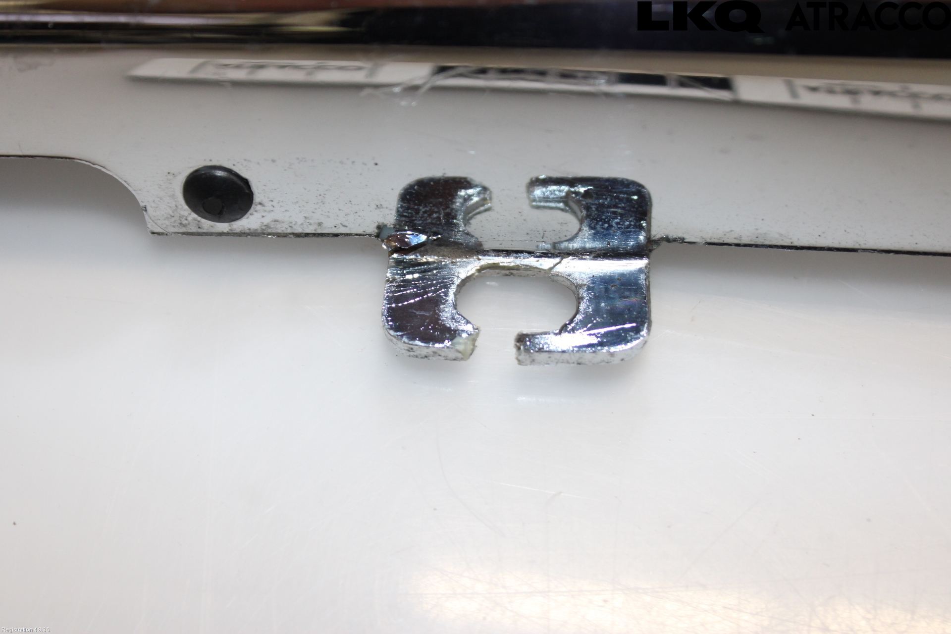 Saab 9000 CD    88-98 Grill Komplett