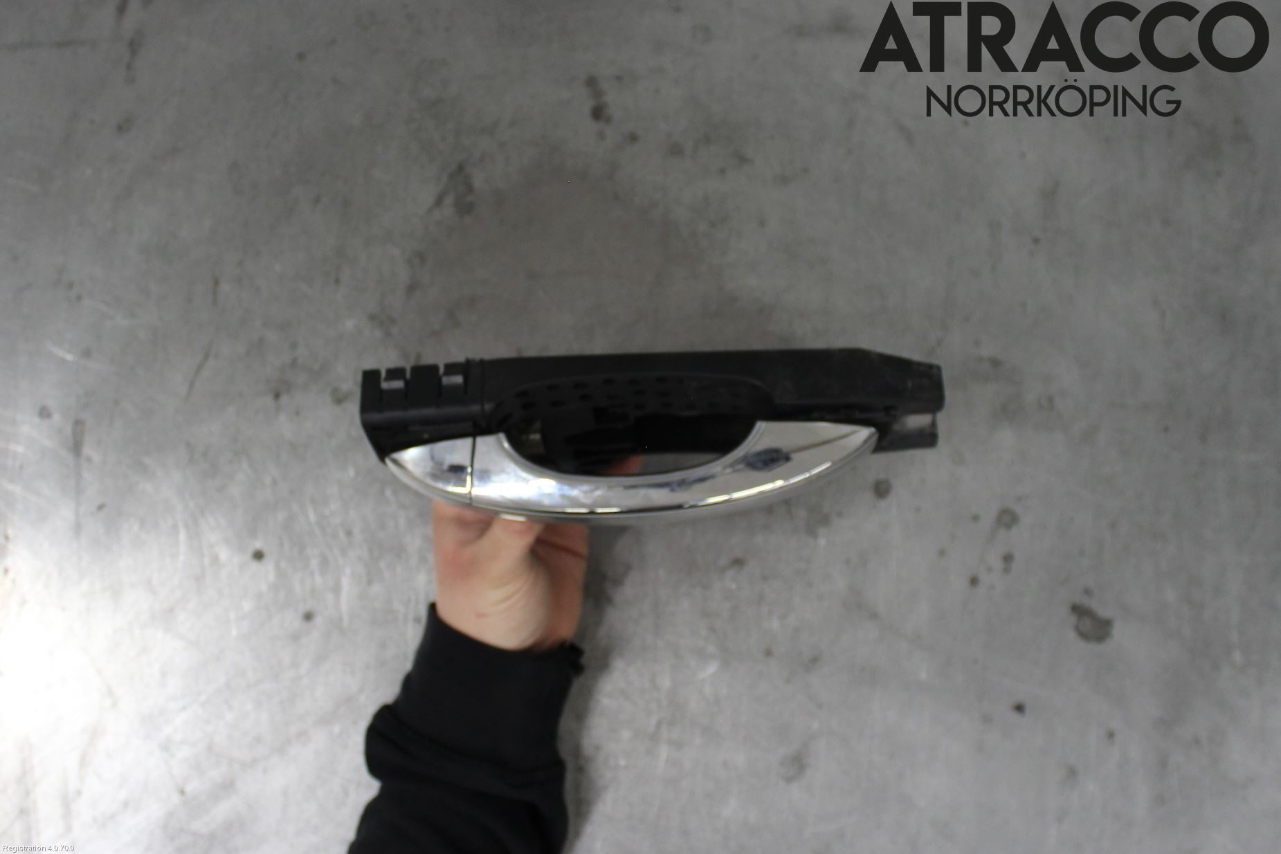 Audi Q5 09-16 Dørhandtak Ytre Høyre