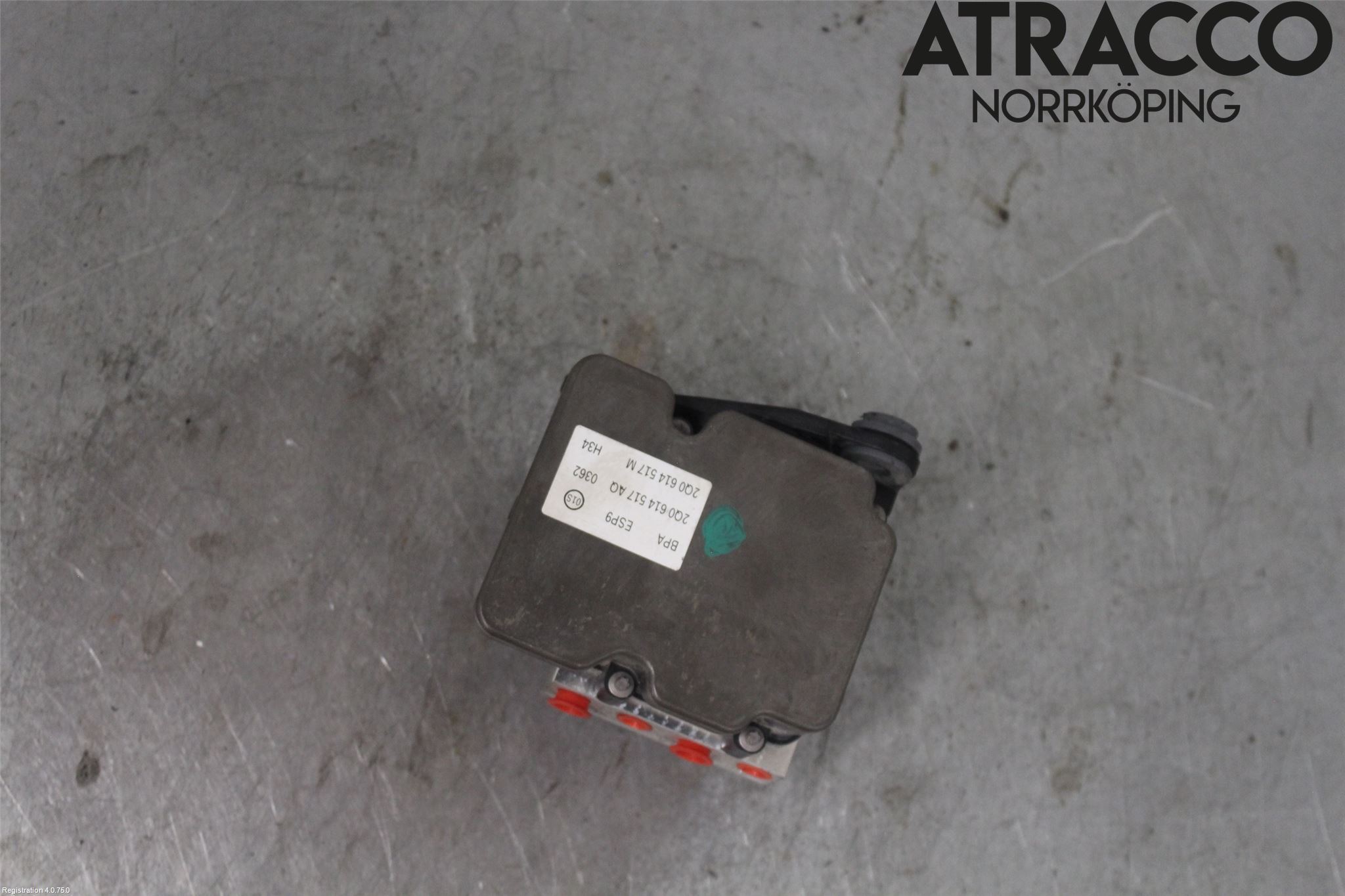 Skoda SCALA 19- Abs Hydraulikkaggregat