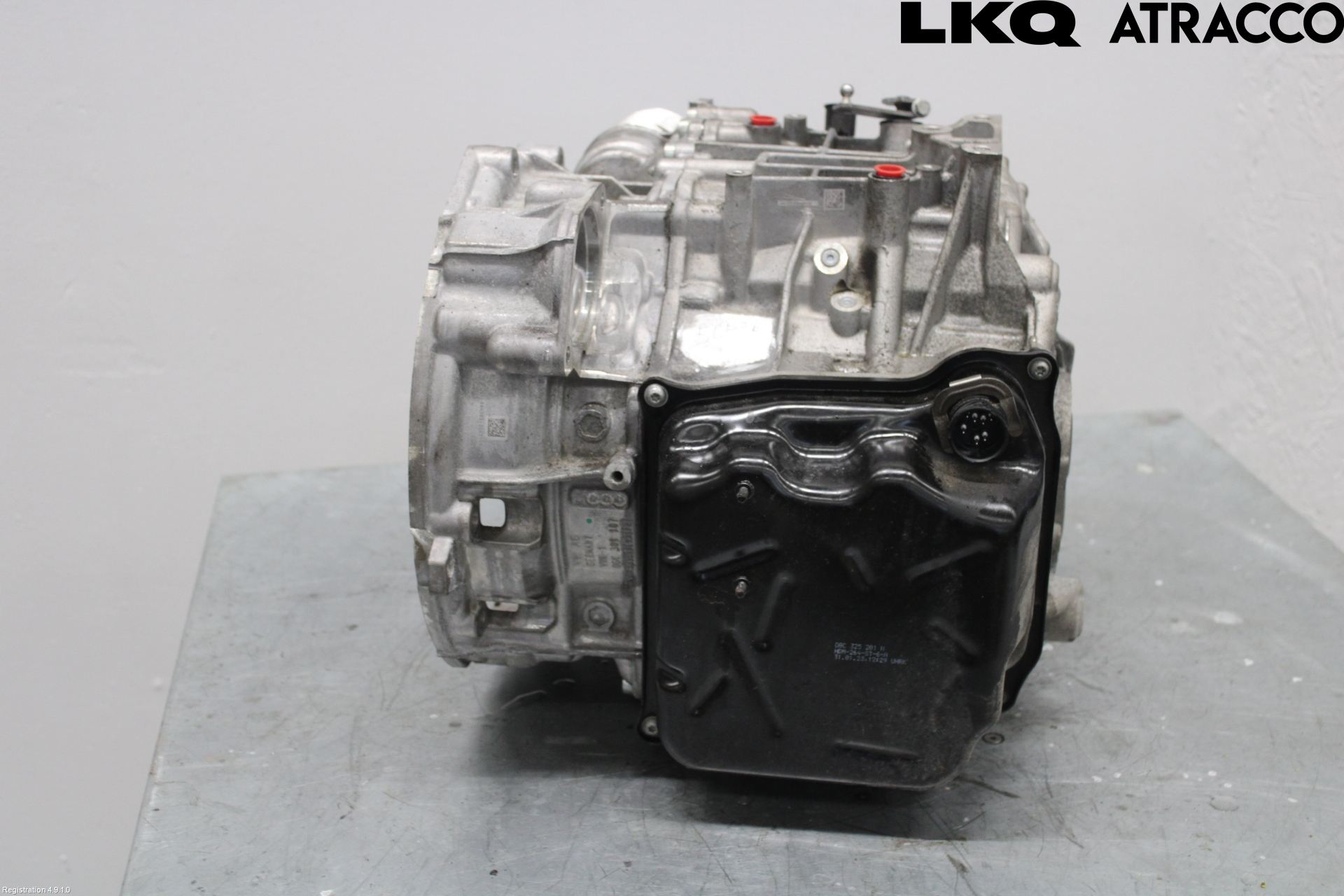 Volkswagen VW TIGUAN 16-24 Gearkasse  Tronic (Tip)