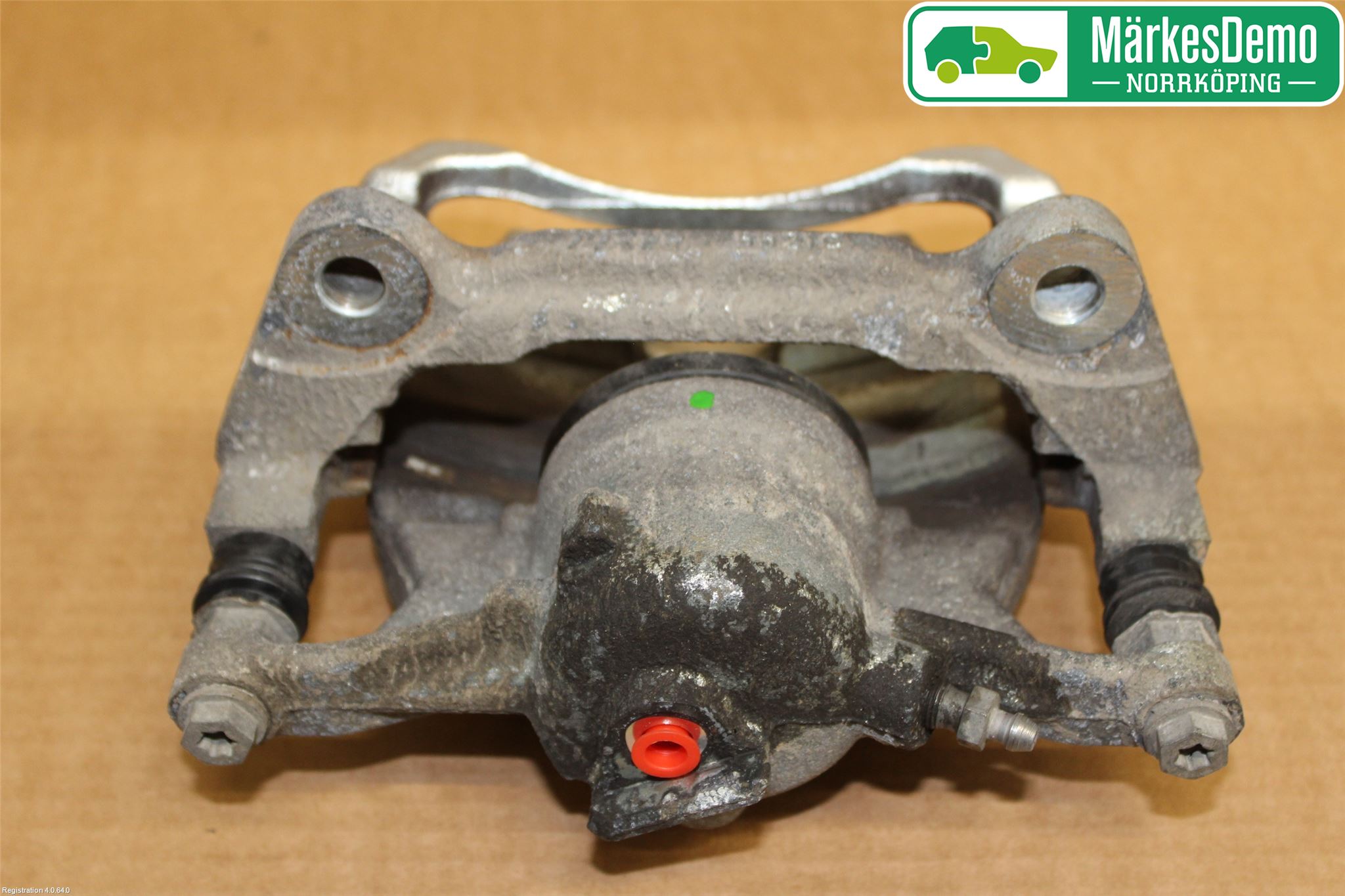 Volkswagen VW GOLF / E-GOLF VII 13-20 Bremsecaliper Foran Venstre
