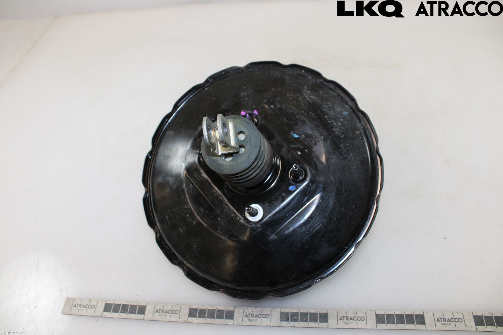 Hyundai i20 PB 09-14 Bremseservo