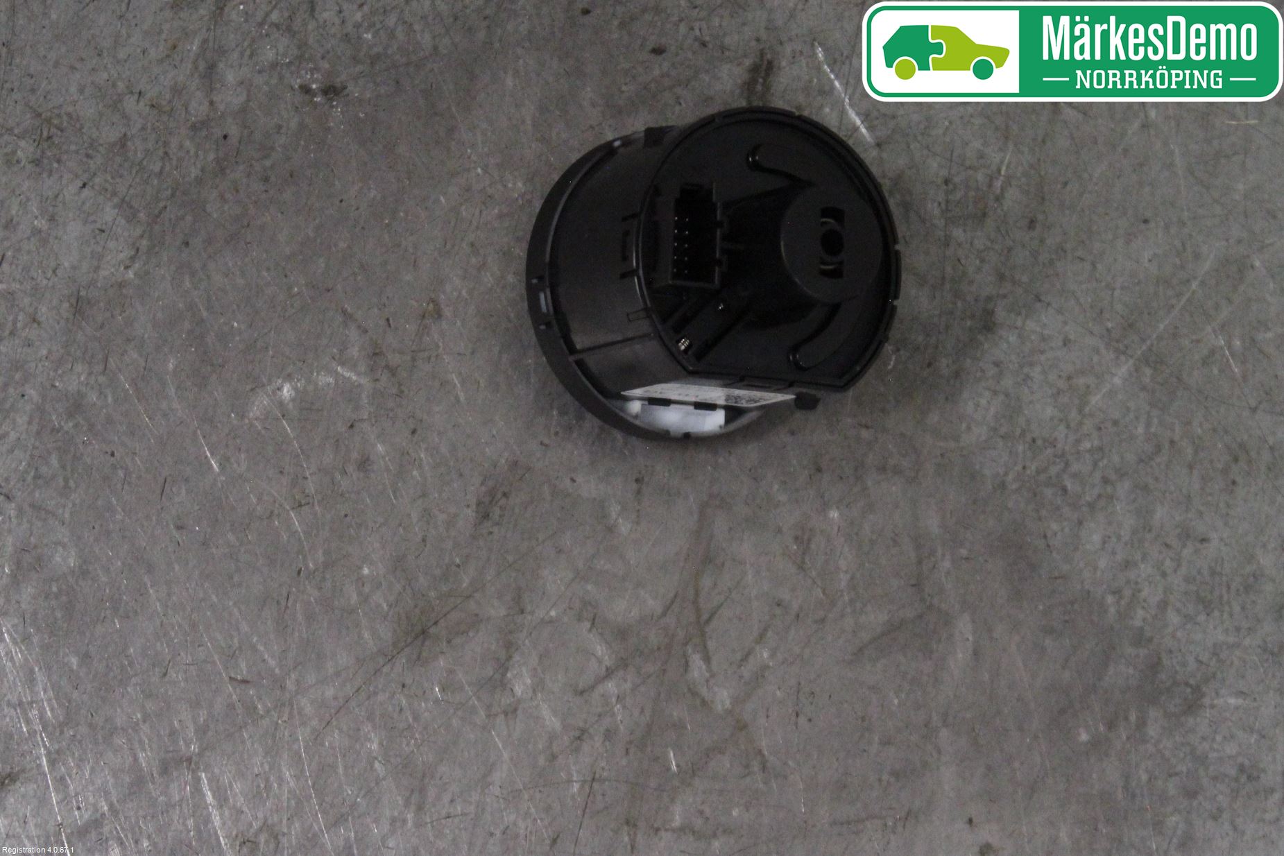 Volkswagen VW GOLF / E-GOLF VII 13-20 Bryter Hovedlys