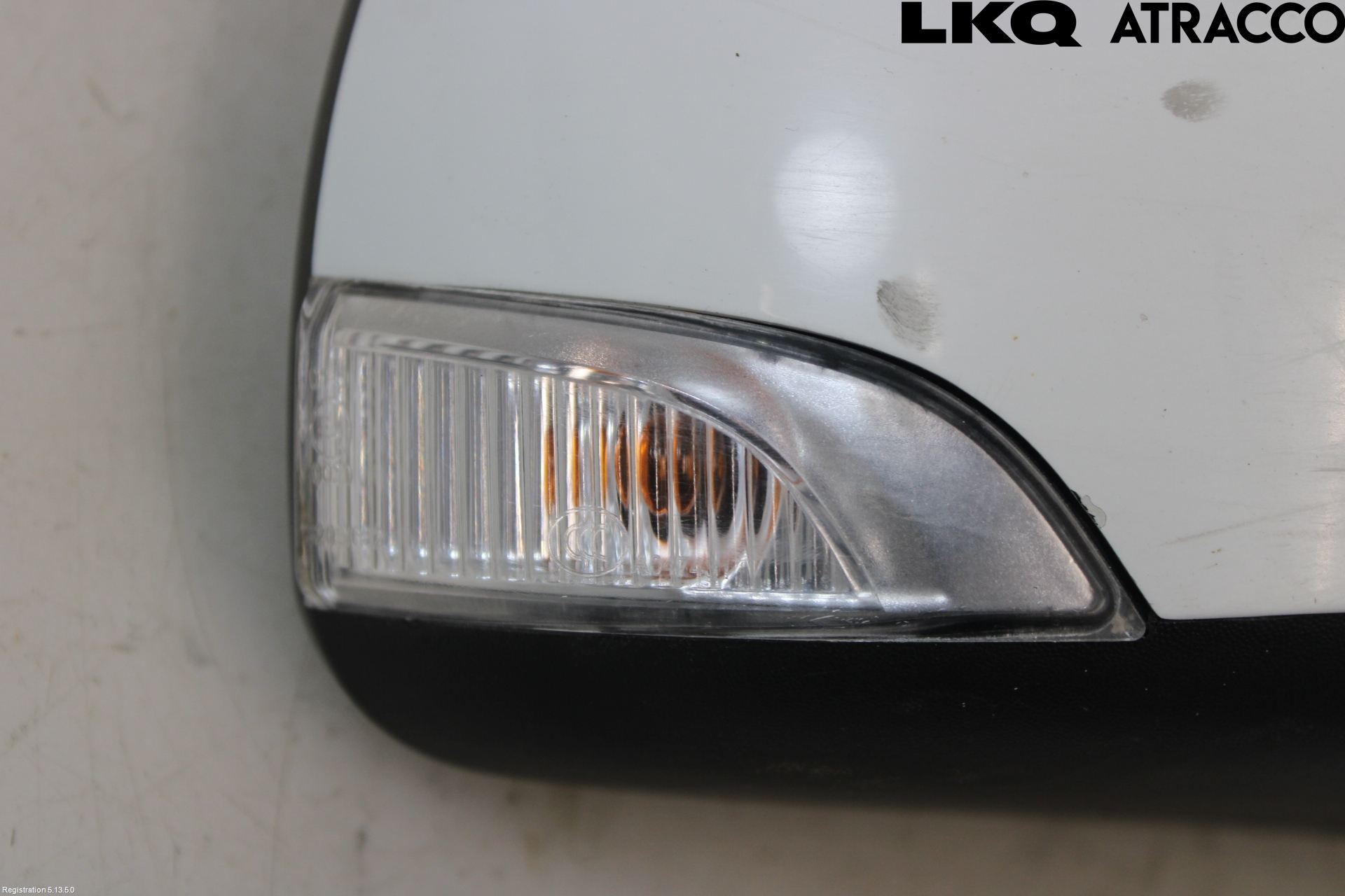 Renault MEGANE III 09-15 Speil H M-El Justering