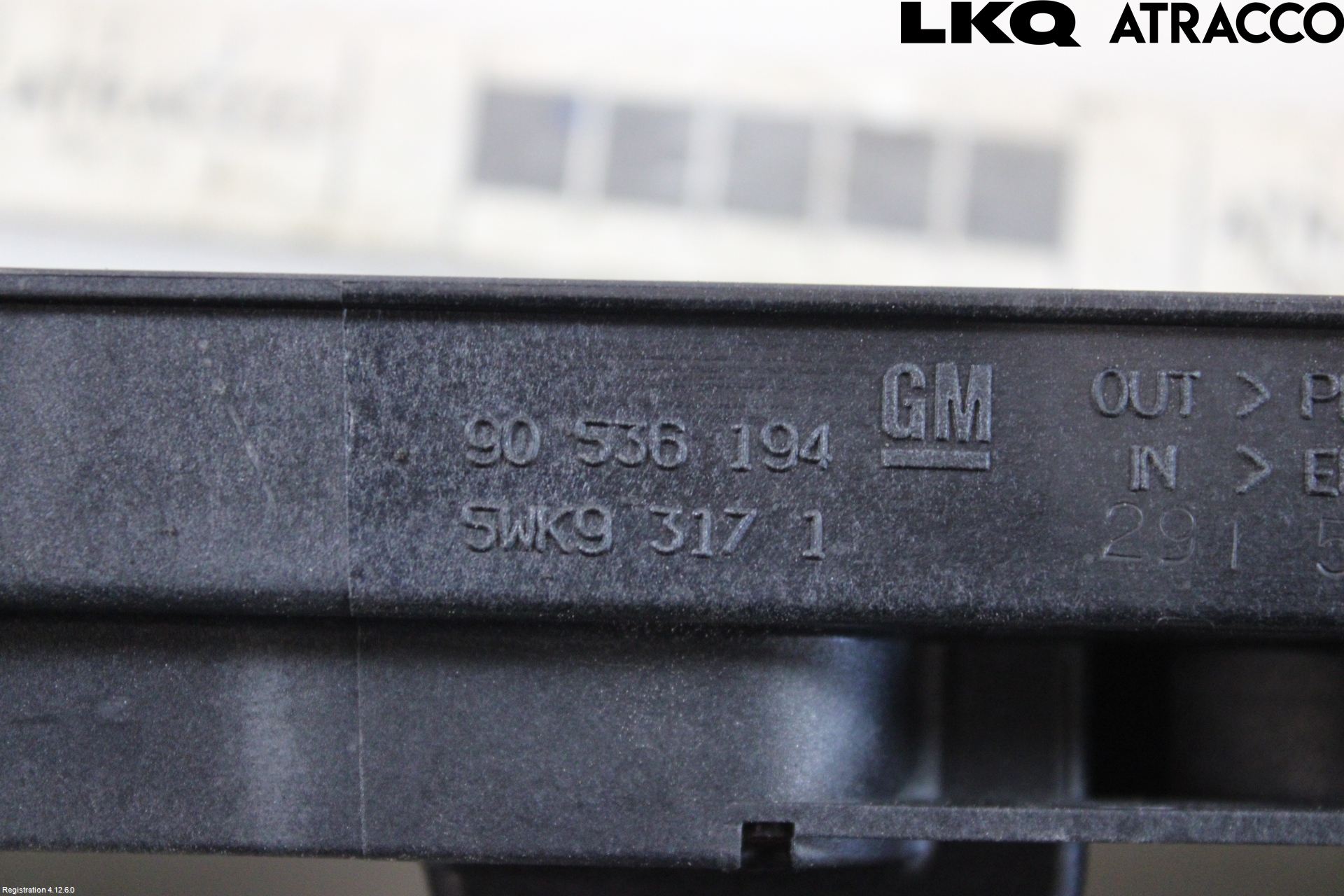 Saab 9-3 VER 2 Coil - Tenn Kassett