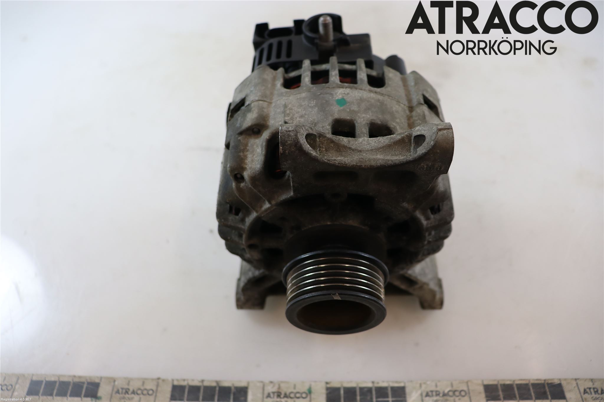 Mercedes-Benz MB A-KLASS (W169) 04-12 Dynamo