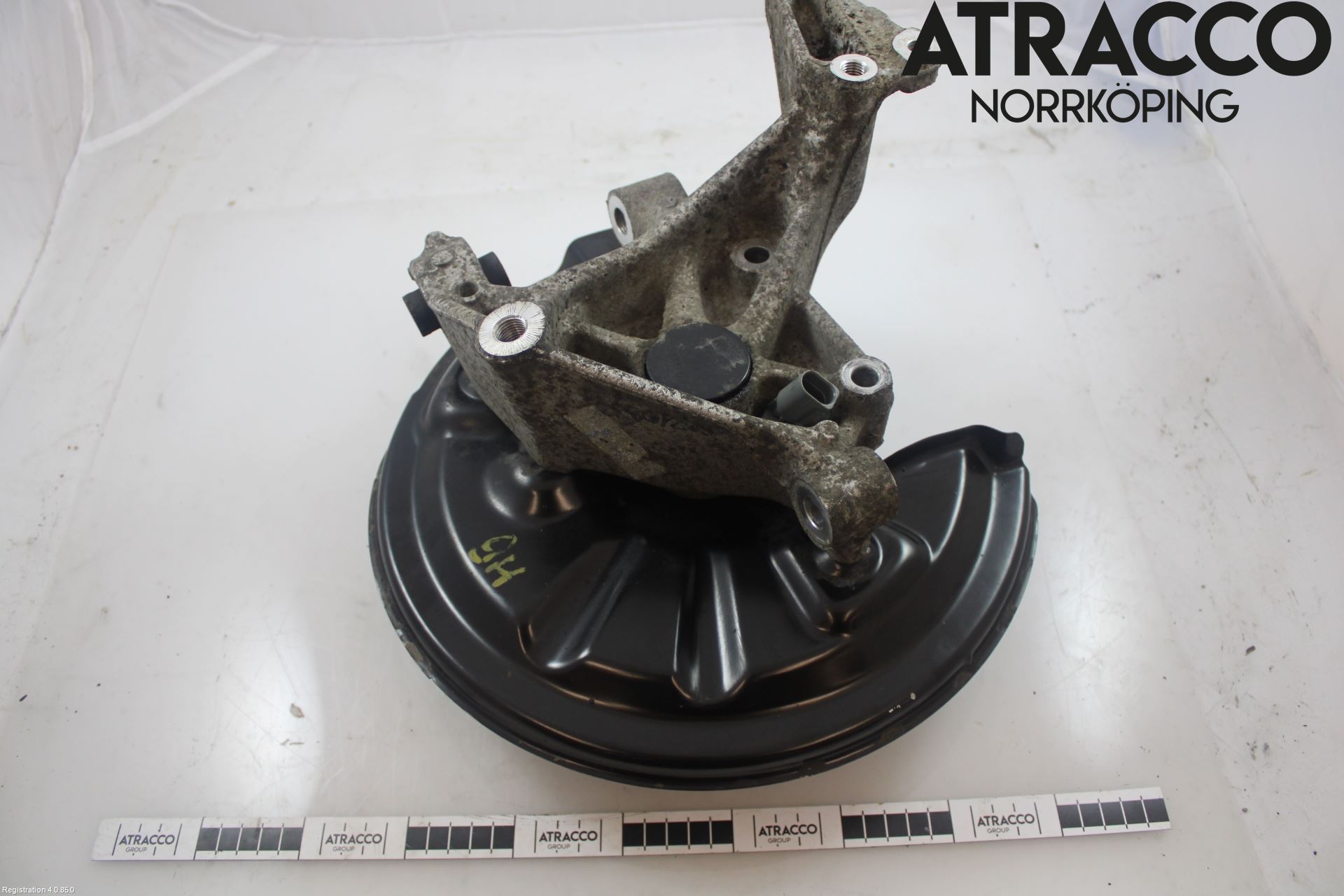 Volkswagen VW SHARAN 11- Spindel Hb
