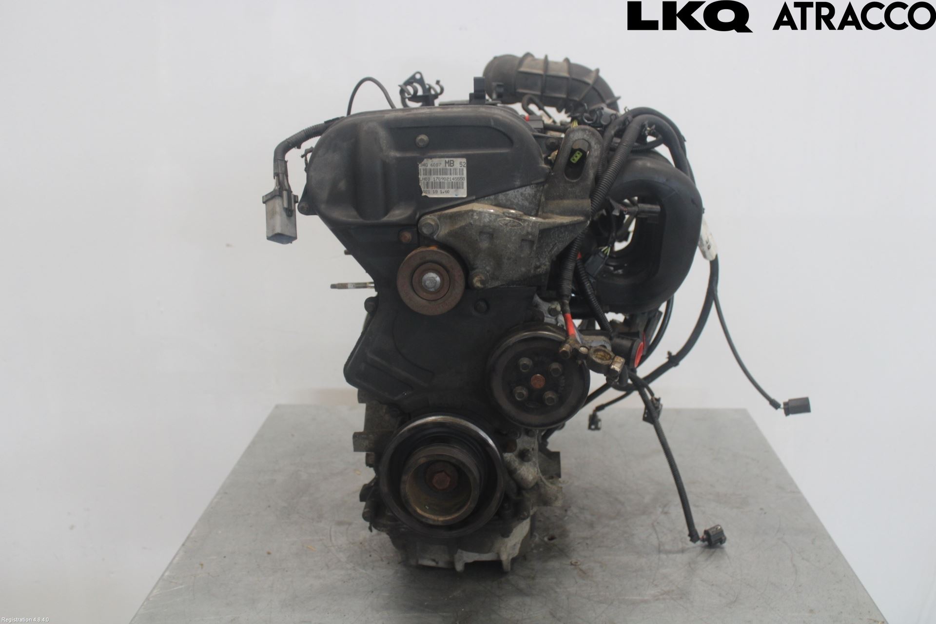Ford FOCUS     99-04 Motor Bensin