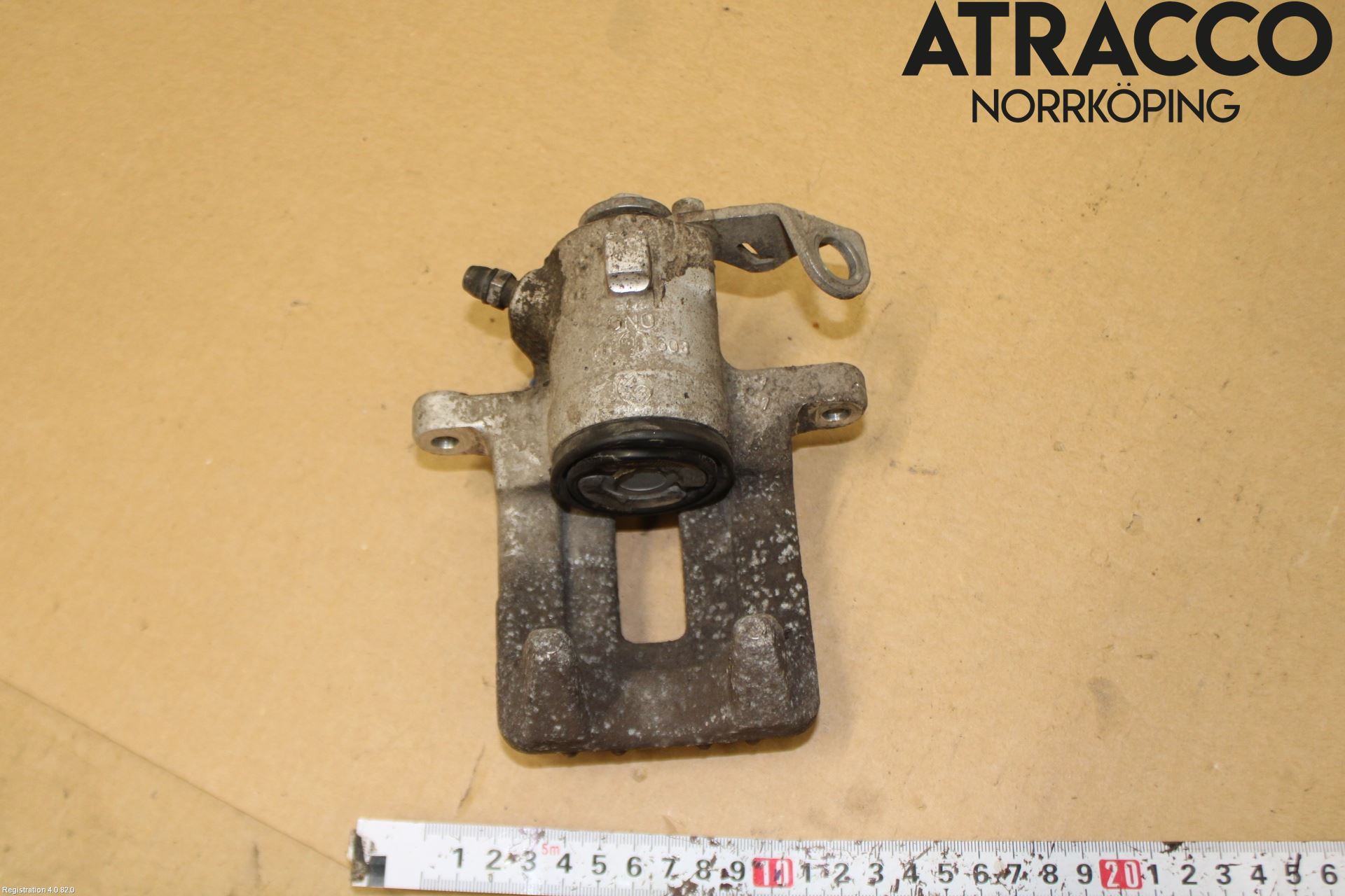 Skoda FABIA 07-14 Bremsecaliper Bak Høyre
