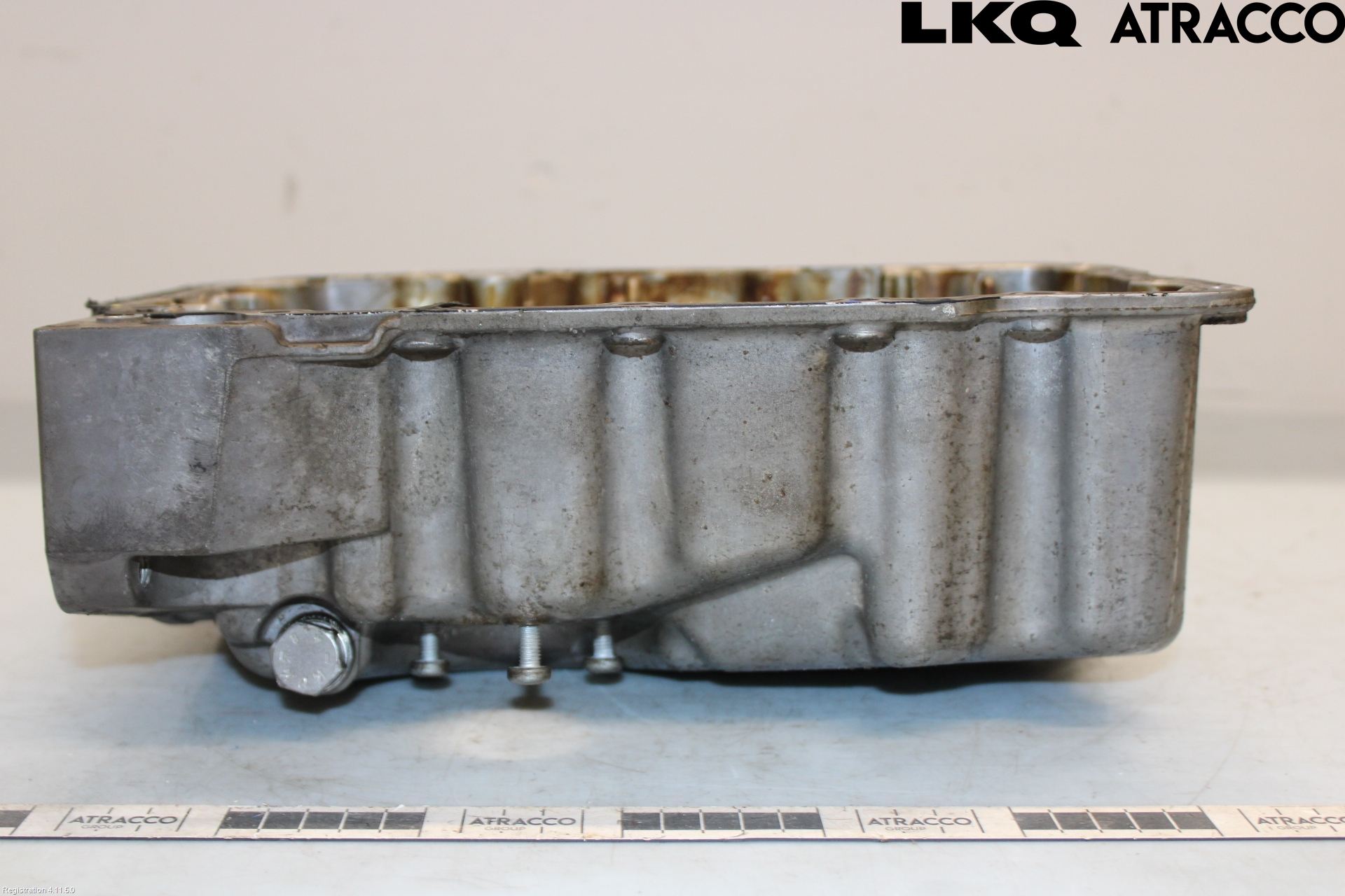 Volkswagen VW GOLF / E-GOLF VII 13-20 Bunnpanne