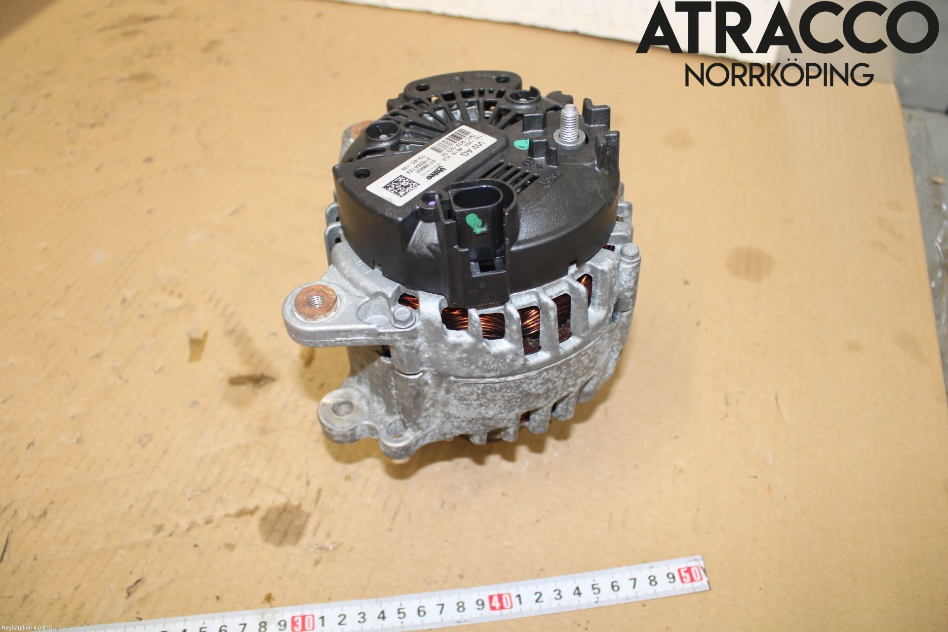 Volkswagen VW GOLF / E-GOLF VII 13-20 Dynamo