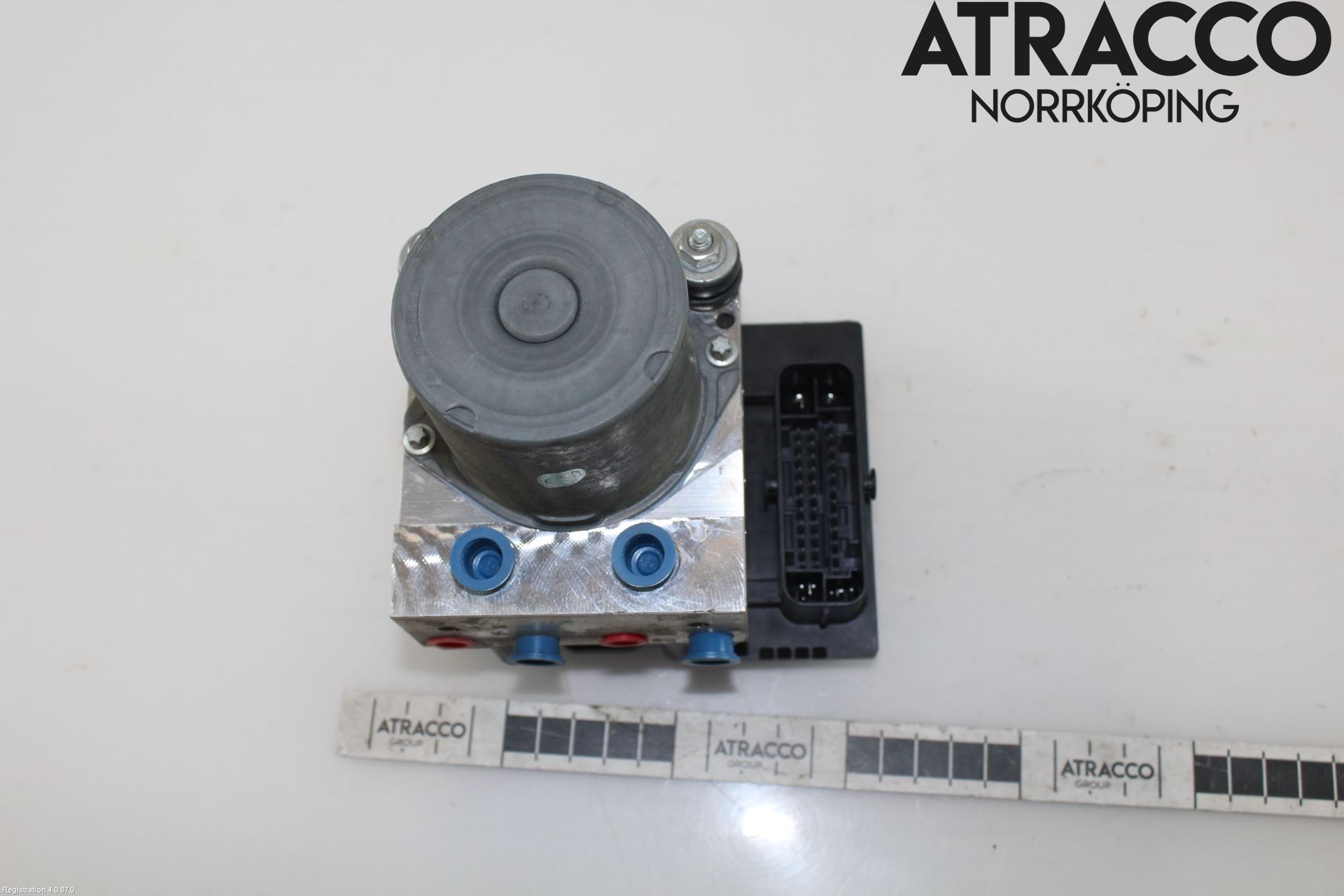 Peugeot 508 11-18 Abs Hydraulikkaggregat
