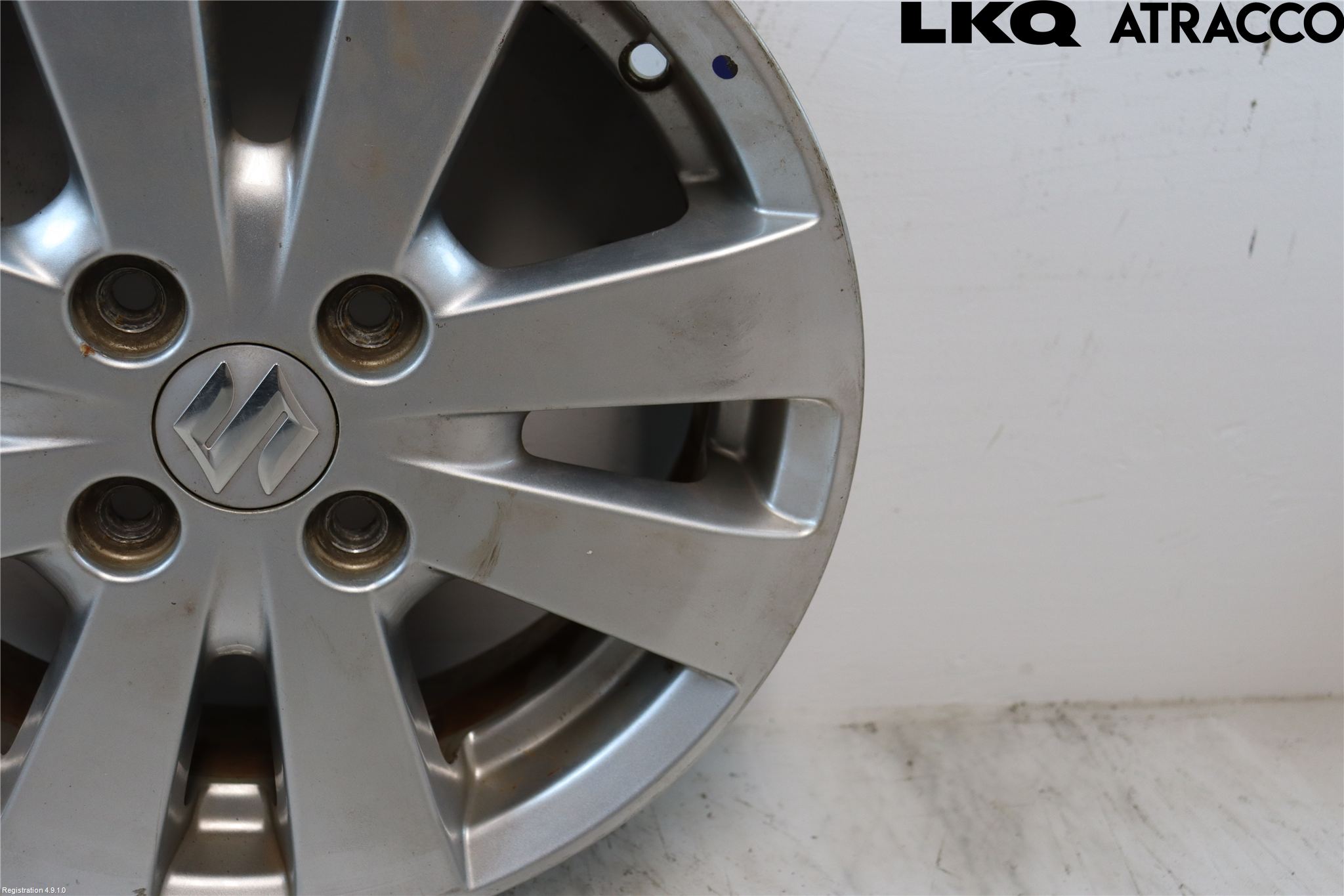 Suzuki ALTO 79-14 Felg Aluminium