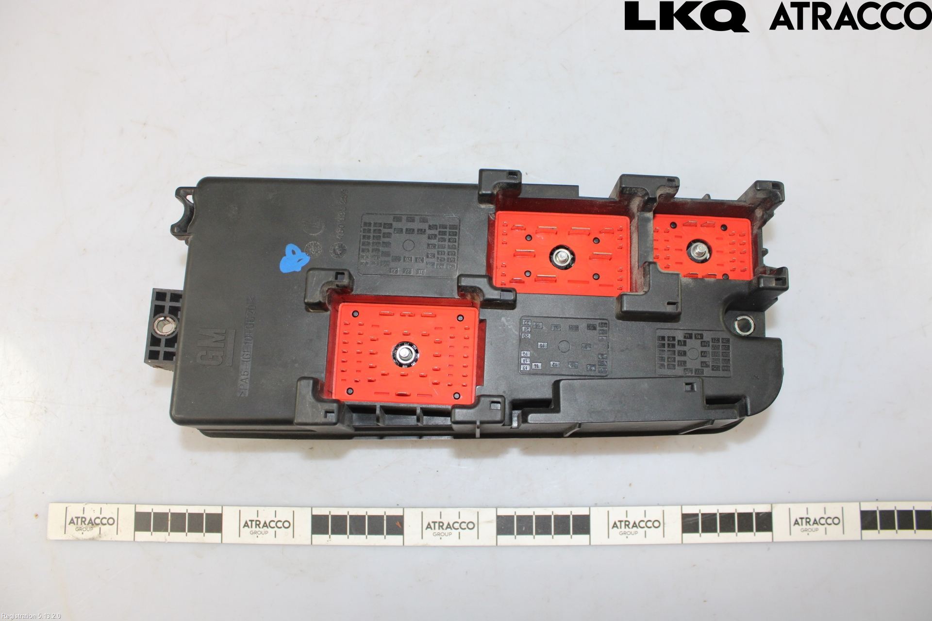 Saab 9-3 VER 2 Sikringsboks - Elsentral