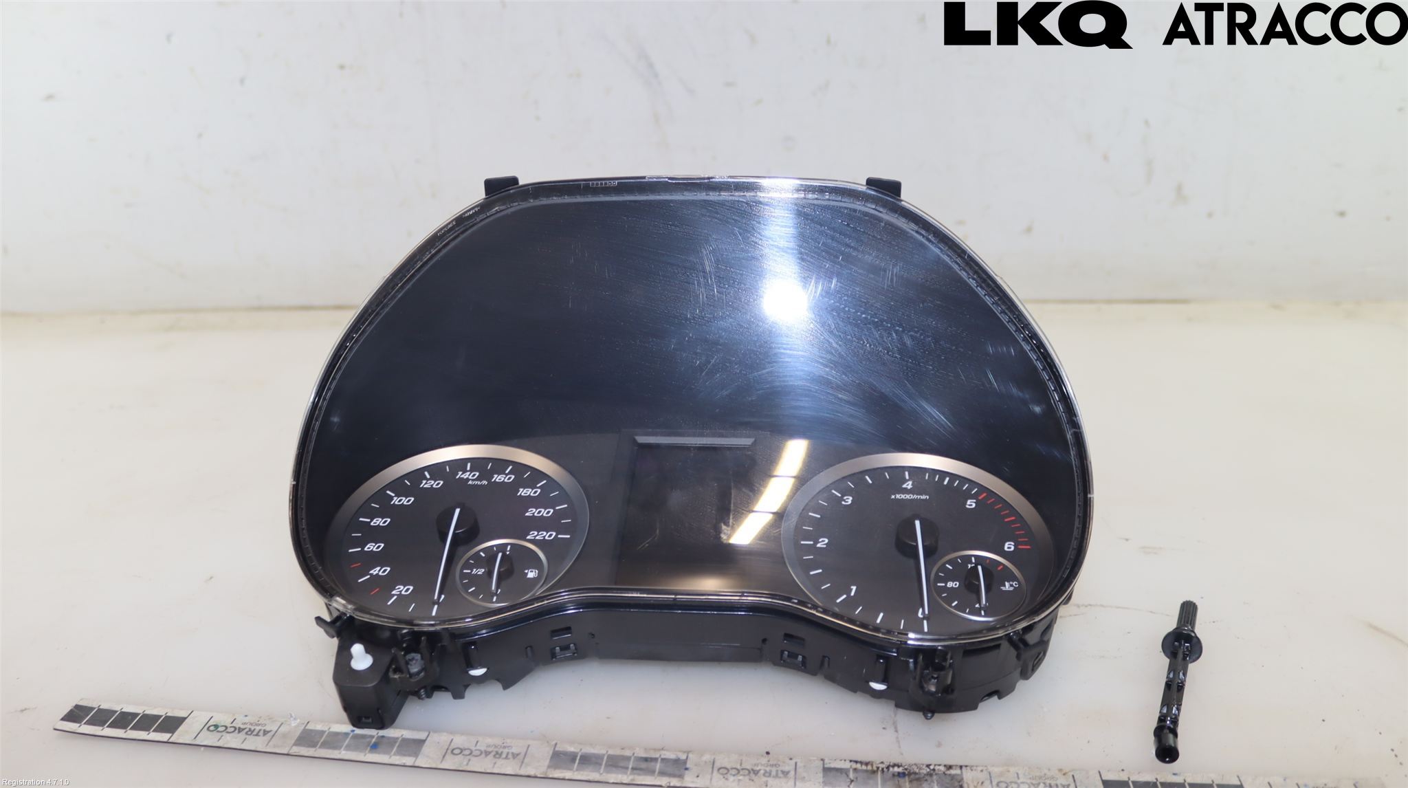 Mercedes-Benz MB VITO/V-KLASS (W640,W447,W448) 14- Instr Kombinert