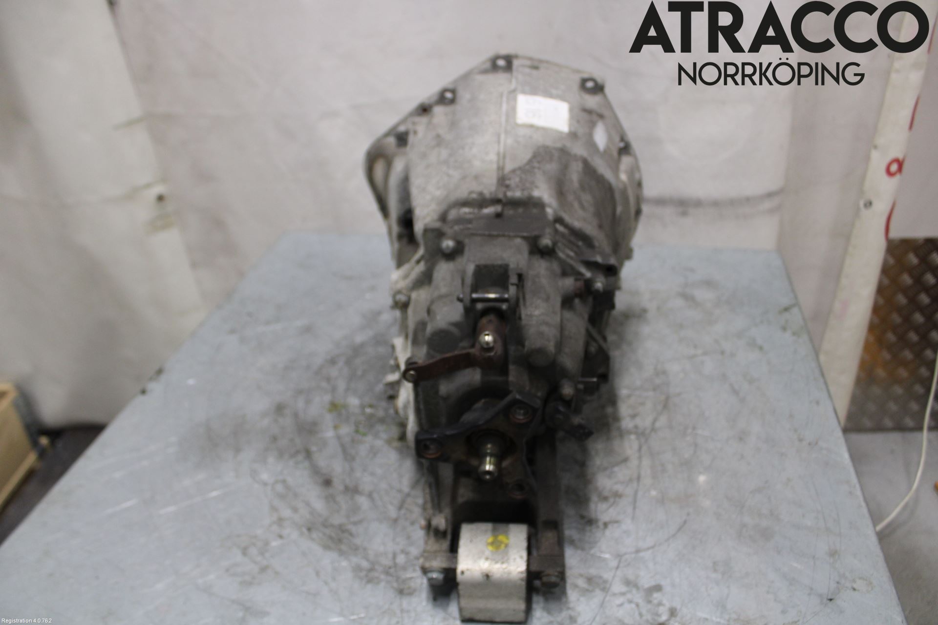 Mercedes-Benz MB E-KLASS (W210) 96-03 Gearkasse 6 Trinn