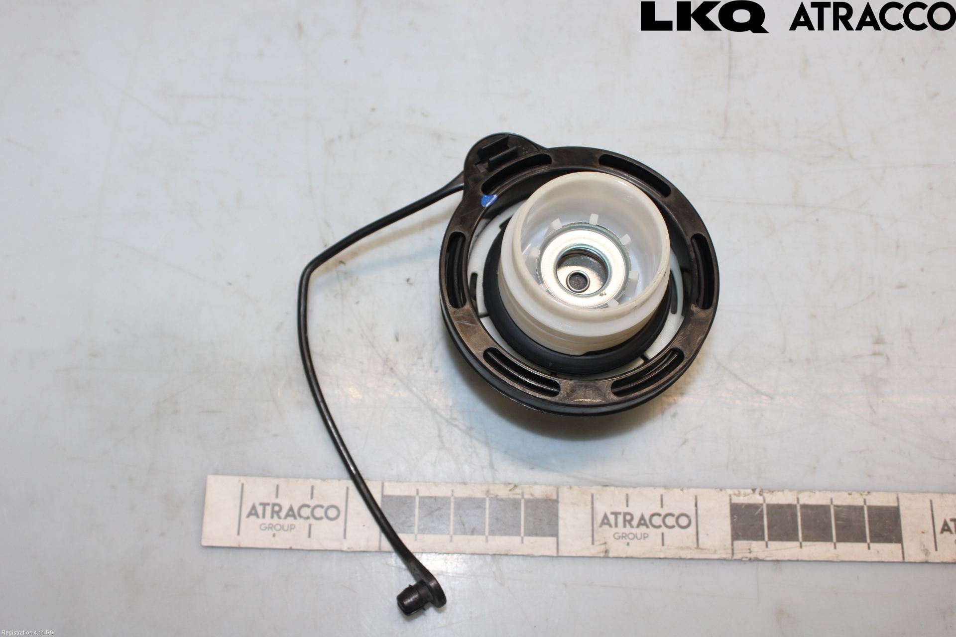 Kia CARENS III 13-19 Drivstoff Tanklokk