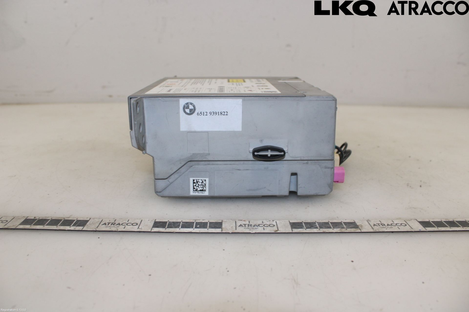 BMW 4 F32/F33/F82/F83 13-20 Stereo Radio Med Cd