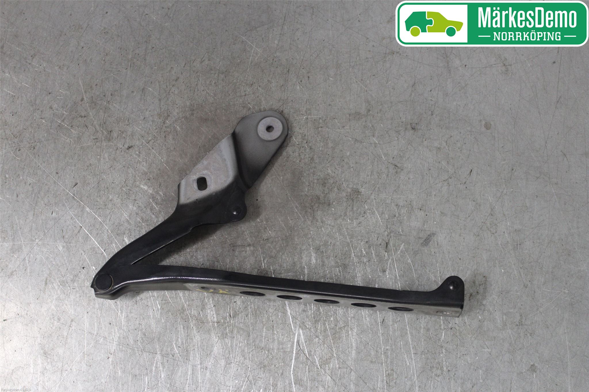 Audi A8/S8 4H 10-17 Panser Hengsel - Hengsler