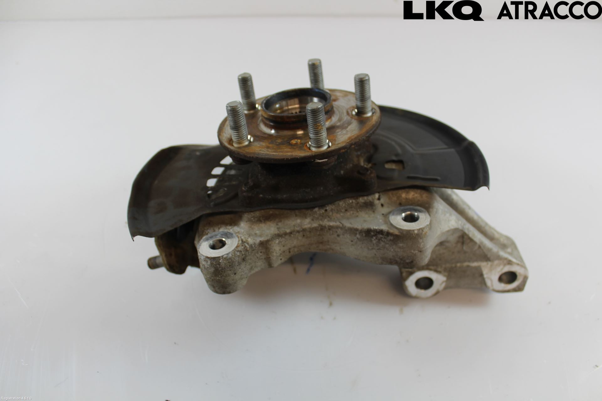 Lexus CT 200h Spindel Hf