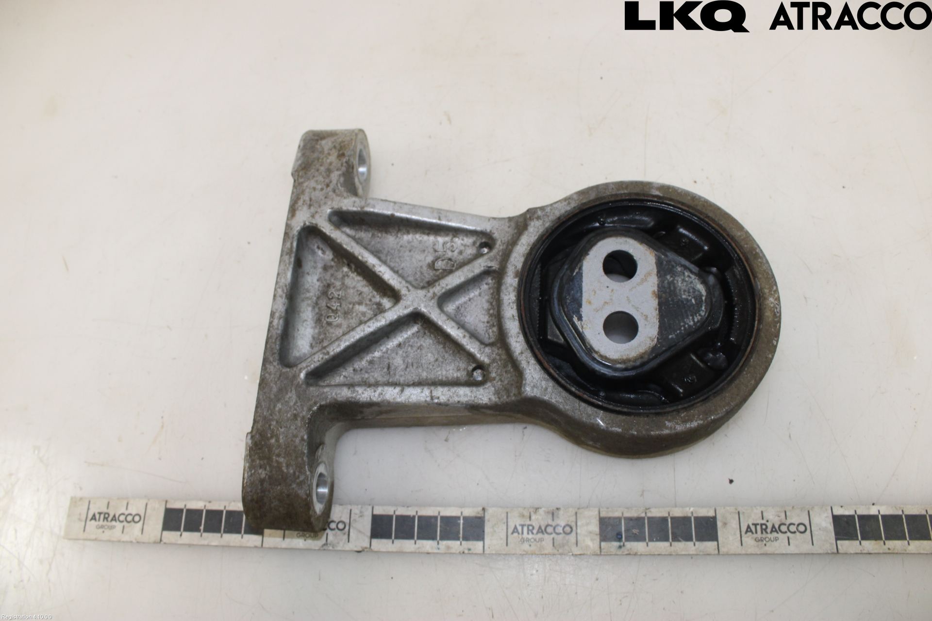 Toyota YARIS CROSS XP21 21- Motor Feste Stål-Alu