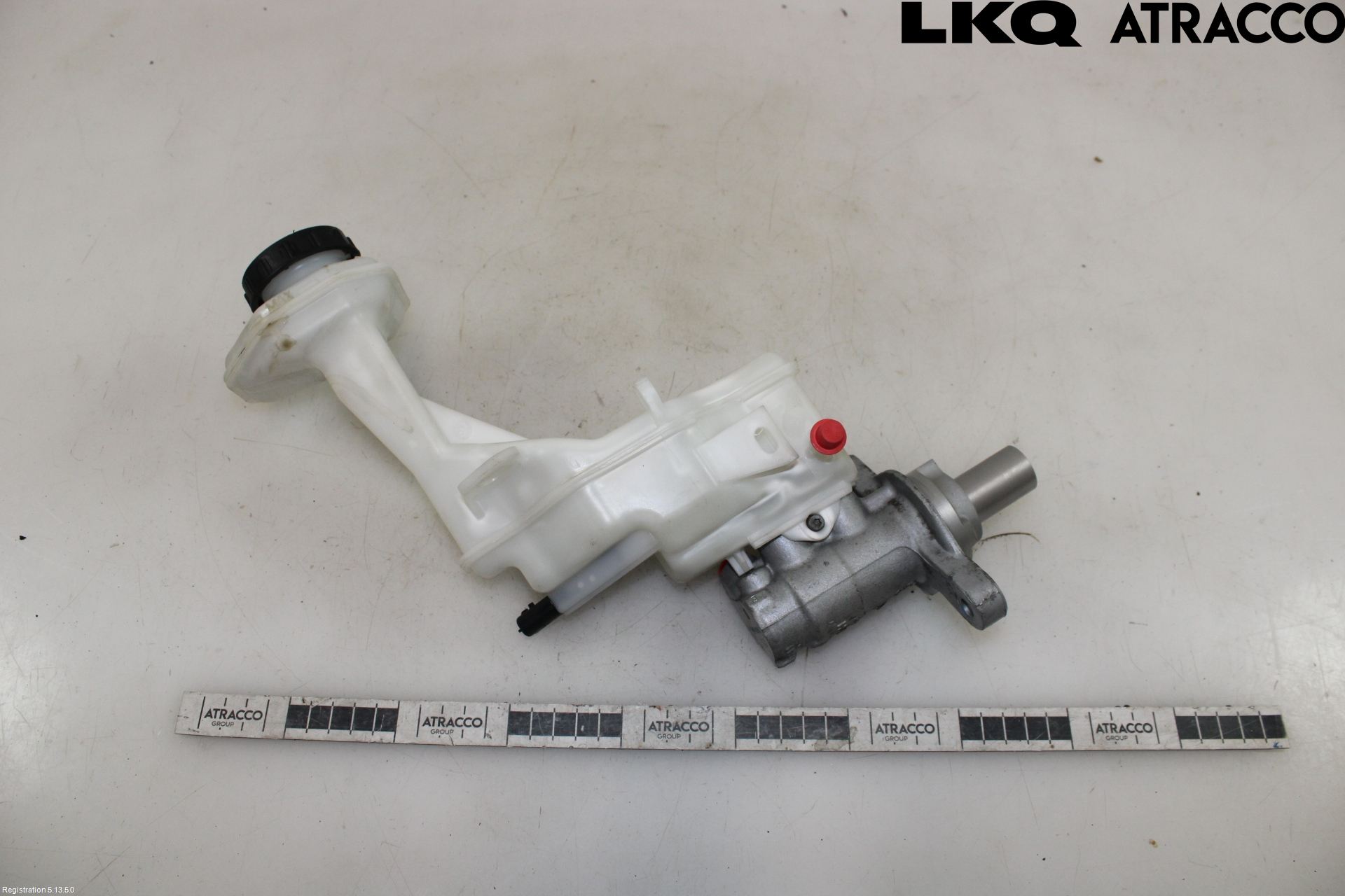 Nissan QASHQAI 14-17 Brems Hovedsylinder
