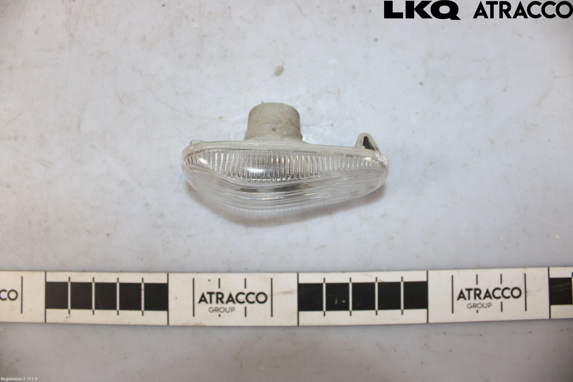 Saab 9-3 VER 2 Blinklykt Side Venstre