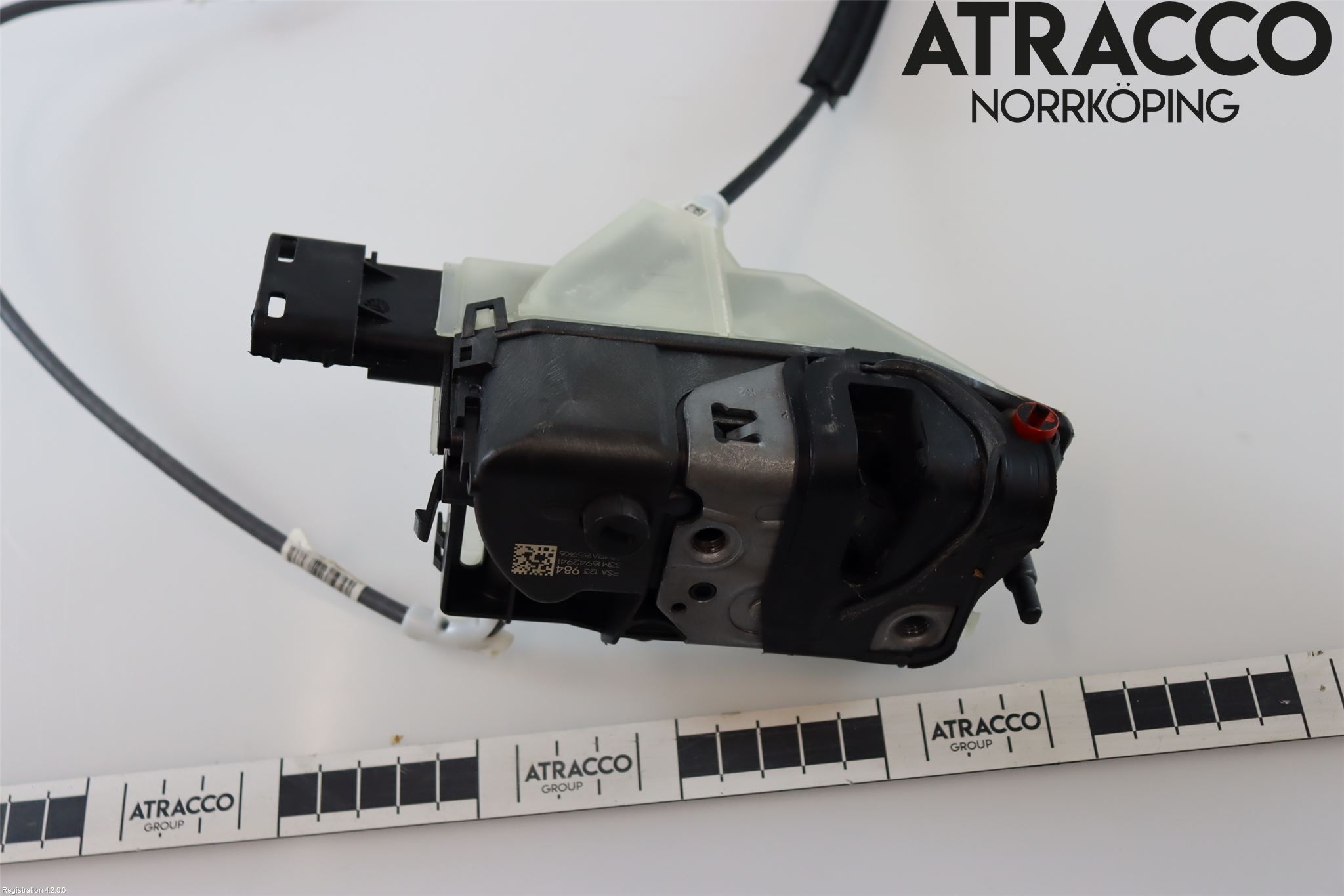 Citroen COTROEN C3 17-24 Dørlås - Låsekasse