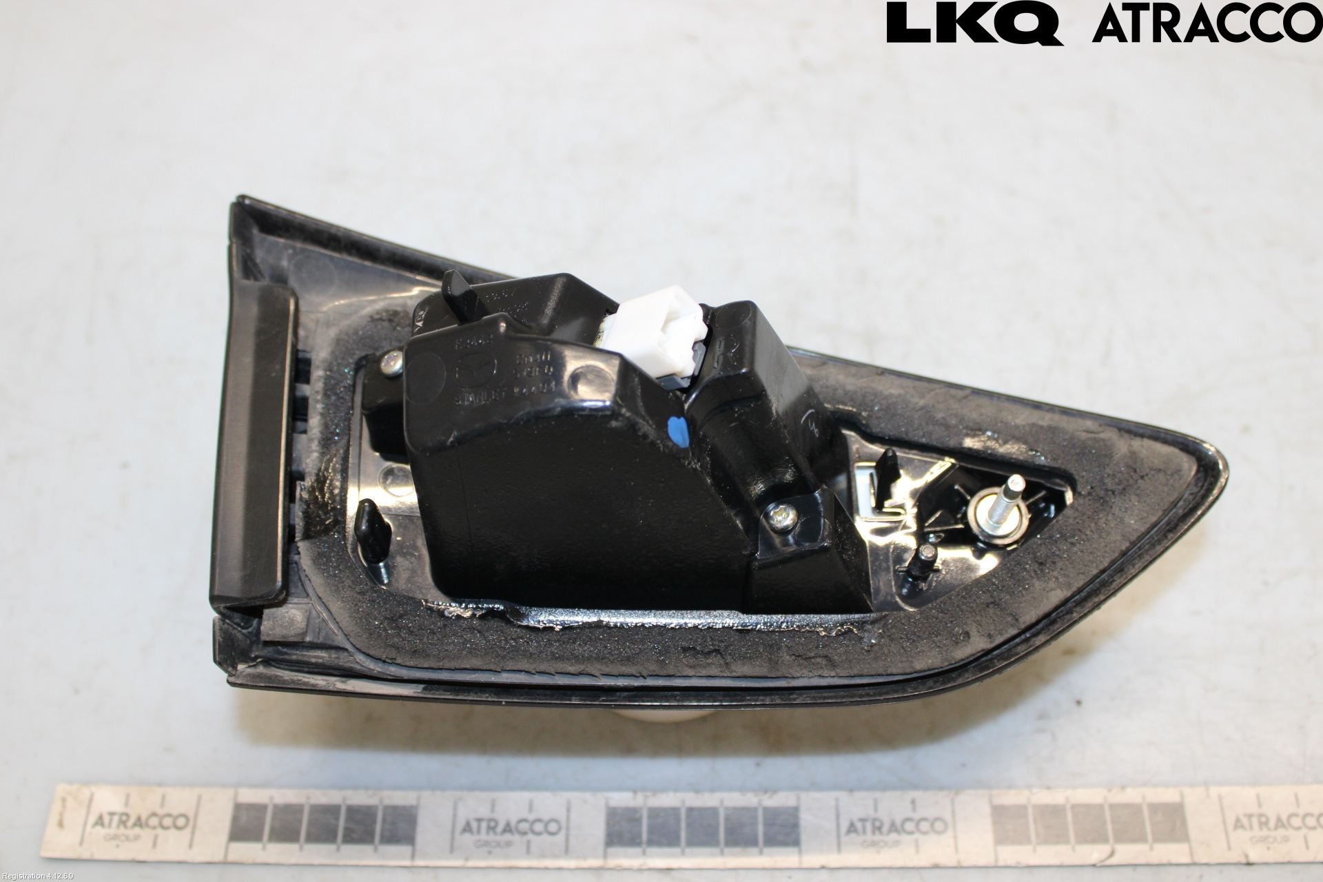 Mazda CX-3 Baklykt Høyre  På Luke(Indre)